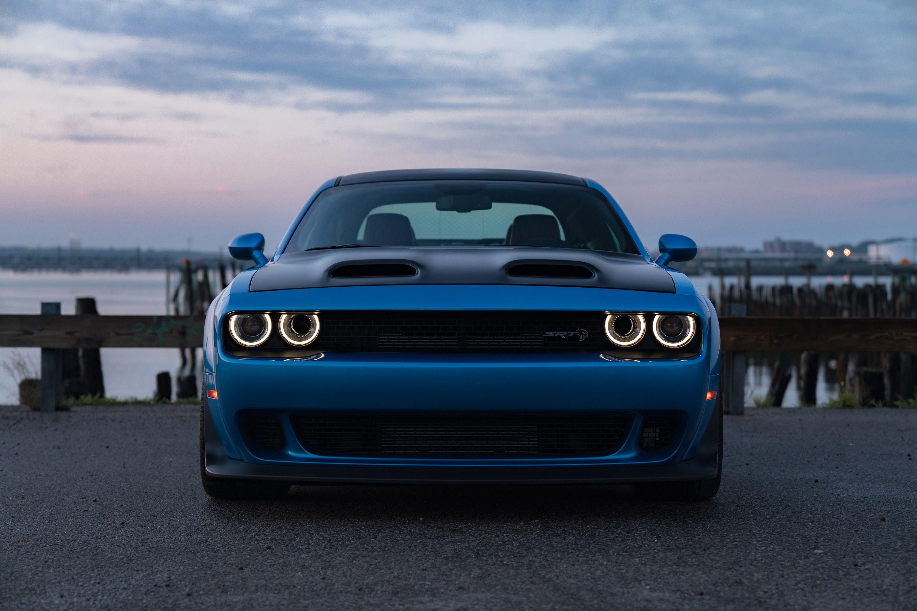 3000x2001 Dodge Demon Red Eye Wallpaper
