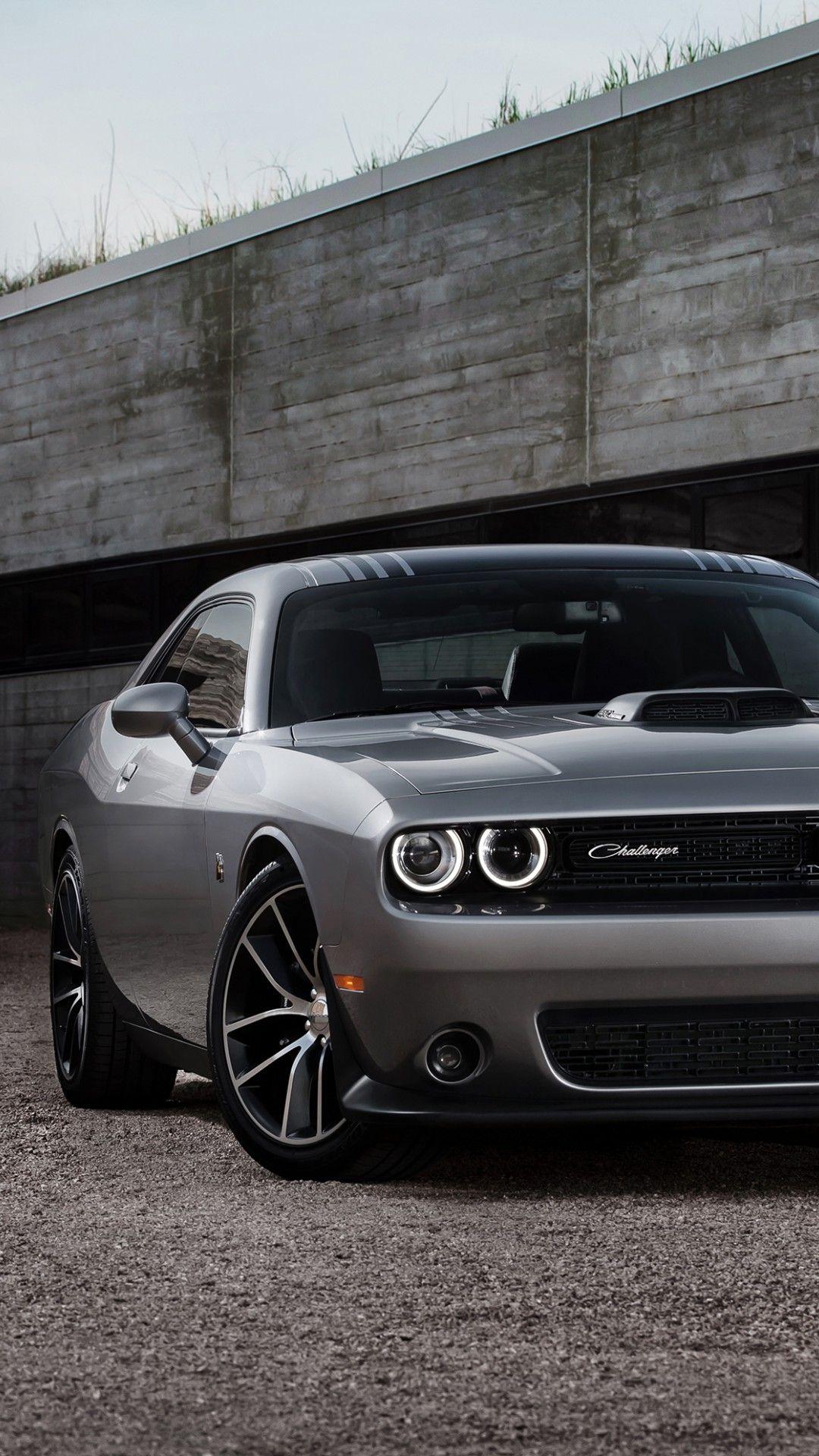 1080x1920 Dodge Challenger Wallpaper Phone HD Wallpaper