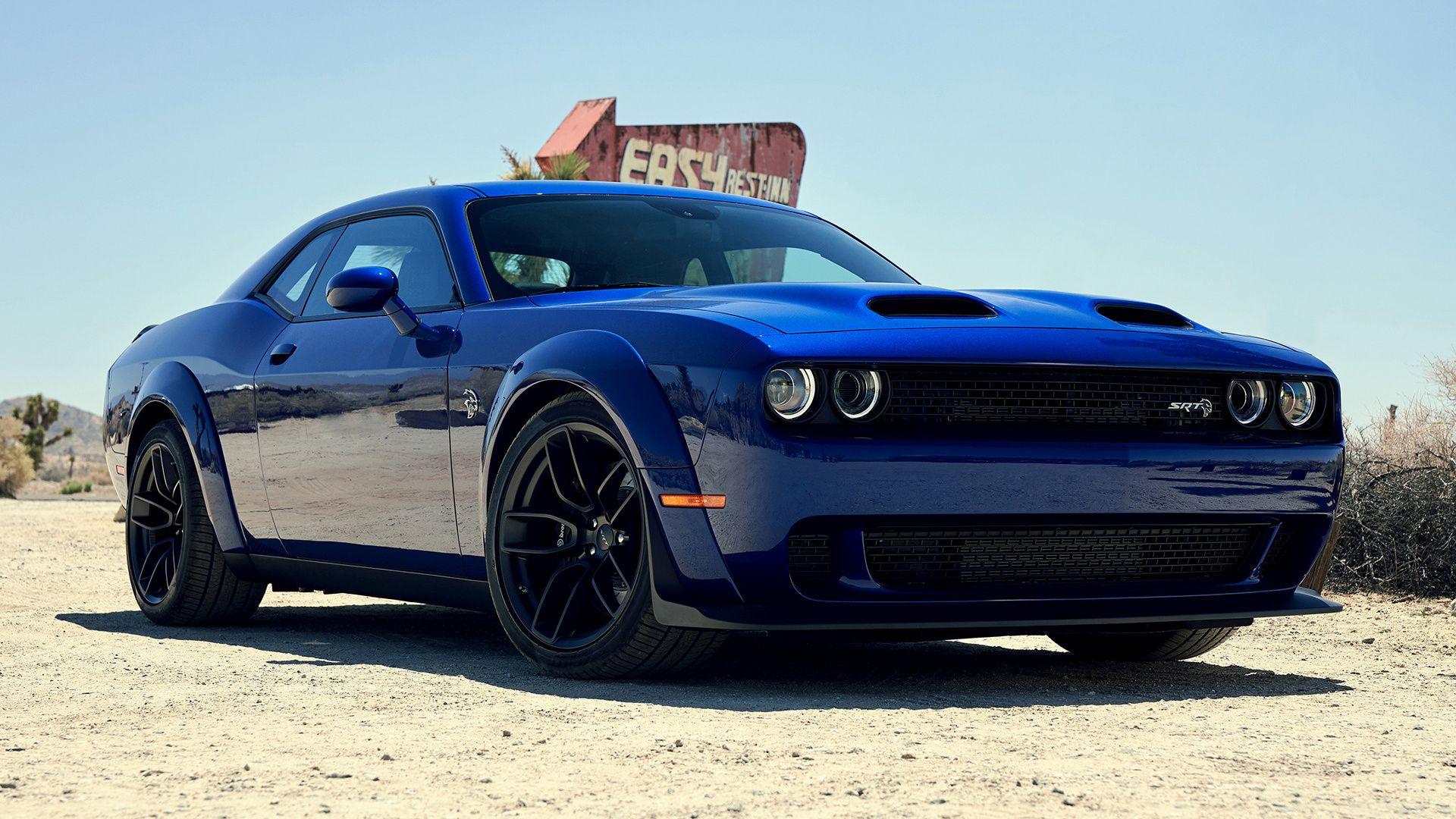 1920x1080 Dodge Challenger SRT Hellcat Widebody and HD Image