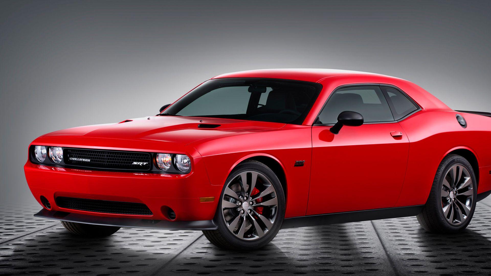 1920x1080 2014 Dodge Challenger Wallpaper