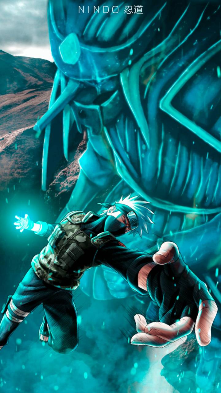 720x1280 Kakashi Hatake wallpaper
