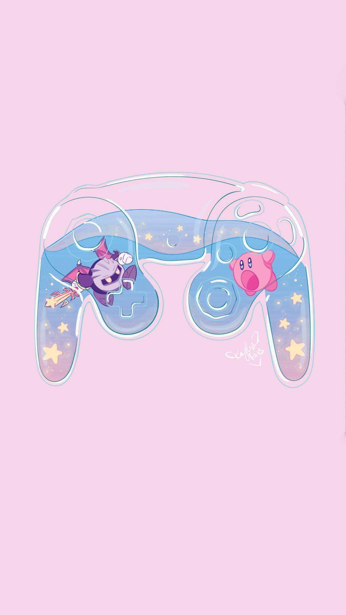 1152x2048 Kirby BG. Kawaii wallpaper, Kirby art, Kirby character