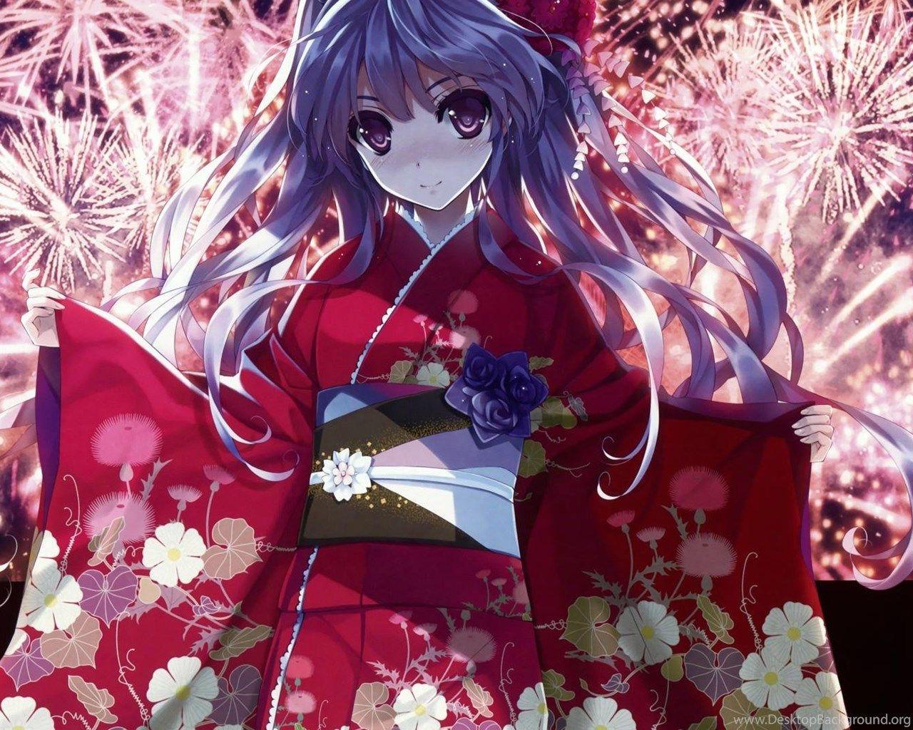 1280x1024 Japan Anime Girl Wallpaper Wallpaper HD