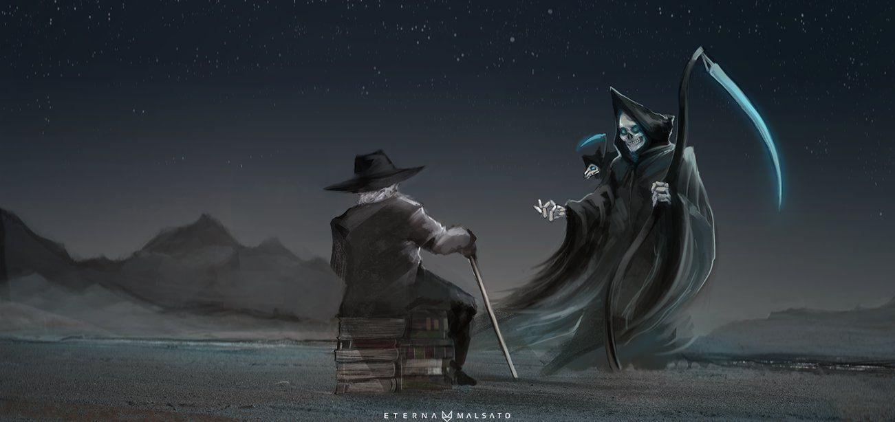 1301x614 Terry Pratchett Wallpaper