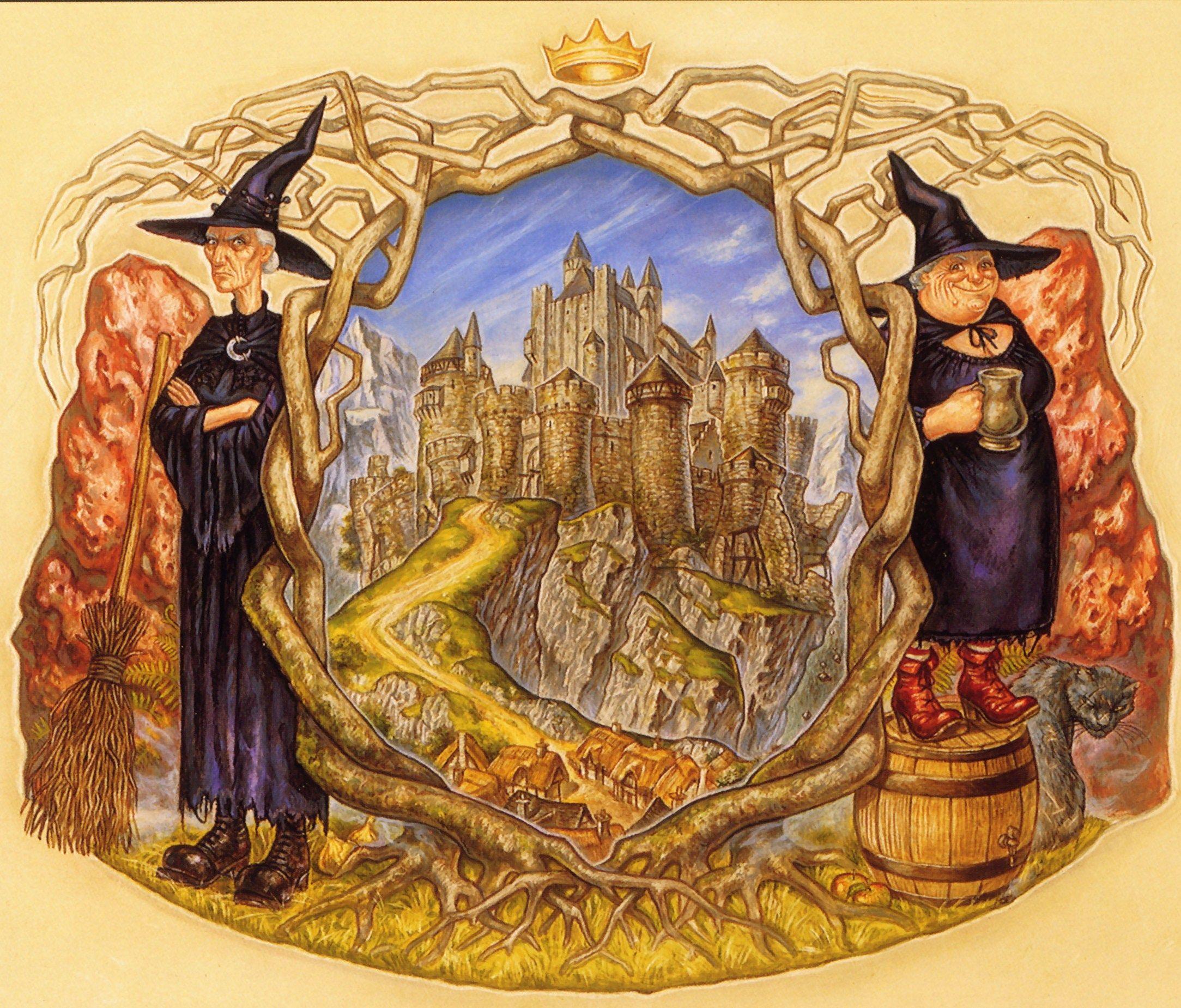 Terry Pratchett Wallpapers - Top Free Terry Pratchett Backgrounds