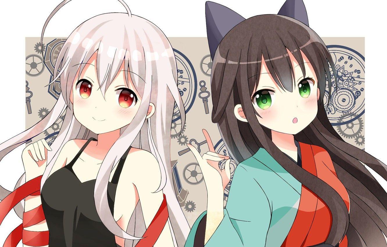 1332x850 Japan Cute Wallpaper