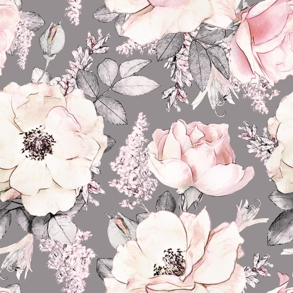 Neutral Floral Wallpapers - Top Free Neutral Floral Backgrounds - WallpaperAccess