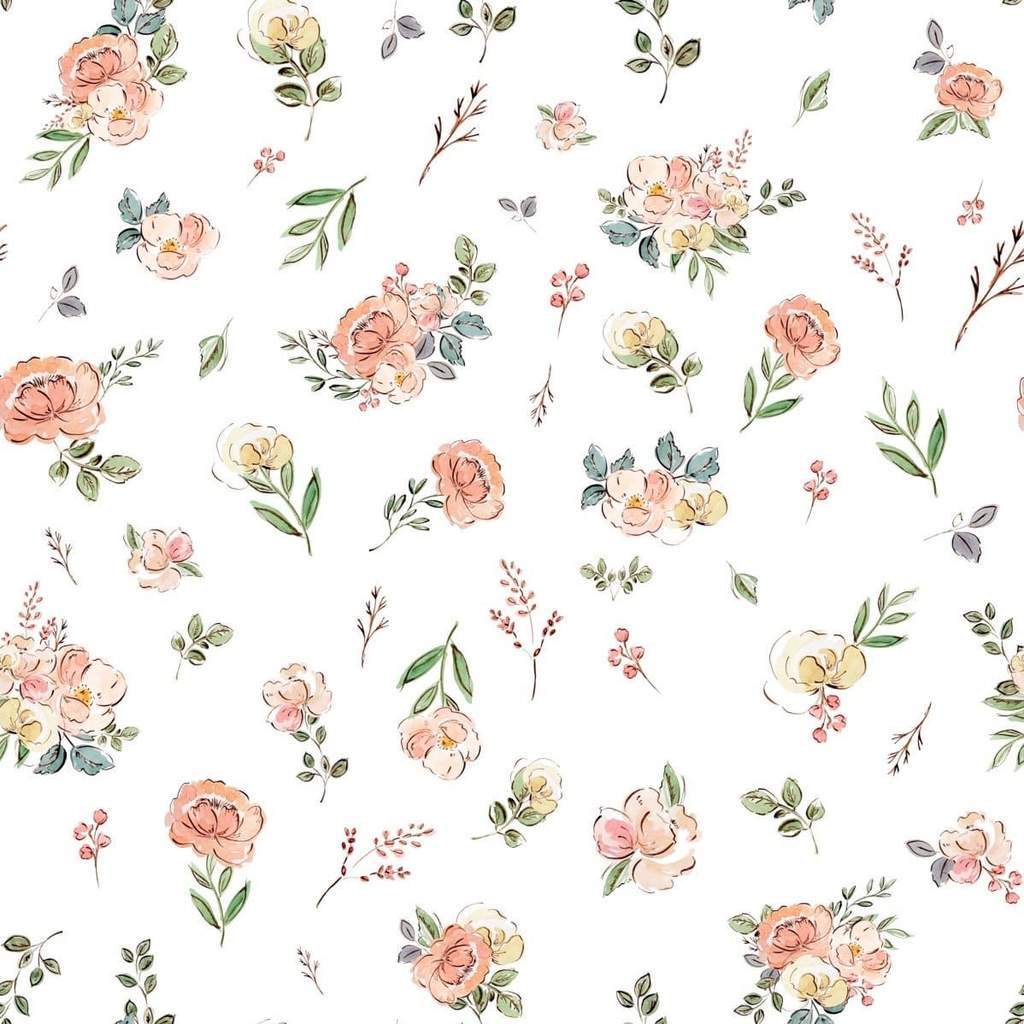 Neutral Floral Wallpapers - Top Free Neutral Floral Backgrounds - WallpaperAccess