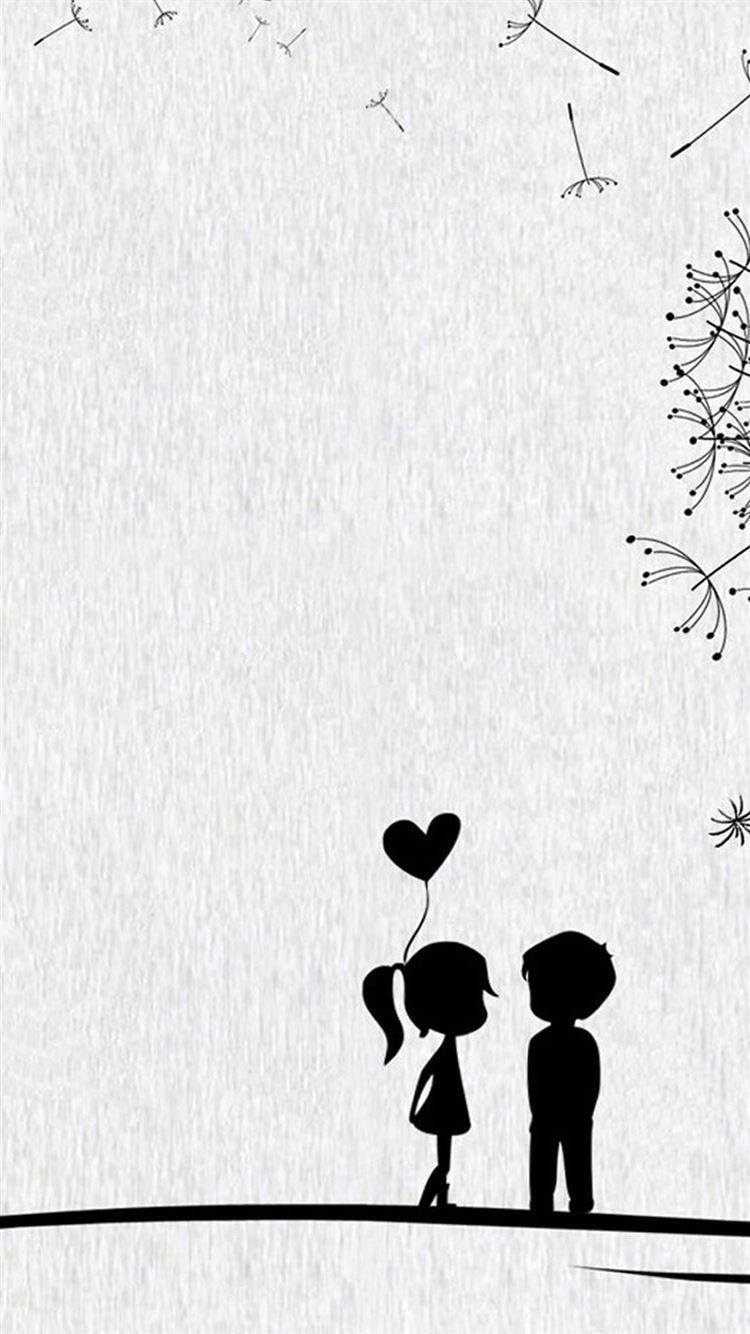 750x1334 Best Love iPhone 8 Wallpaper Free HD