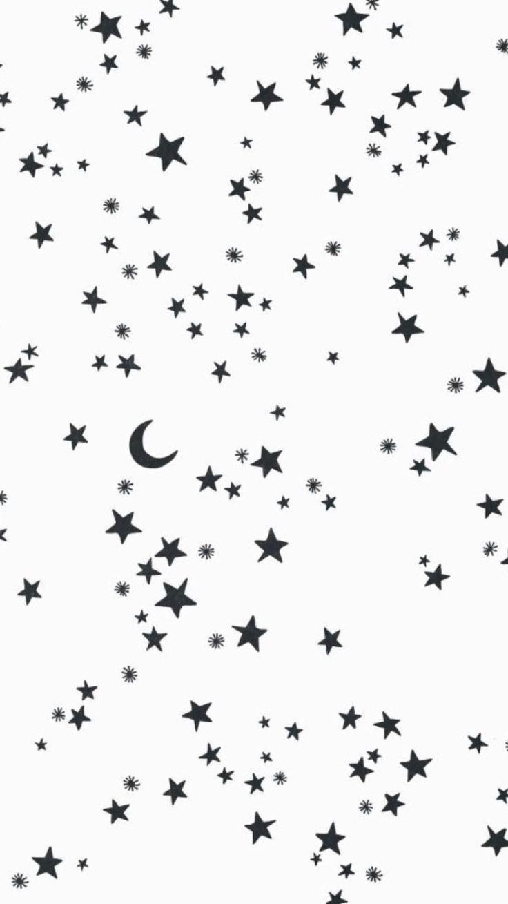 736x1309 star graphic #style. Star wallpaper, iPhone wallpaper, Cute background