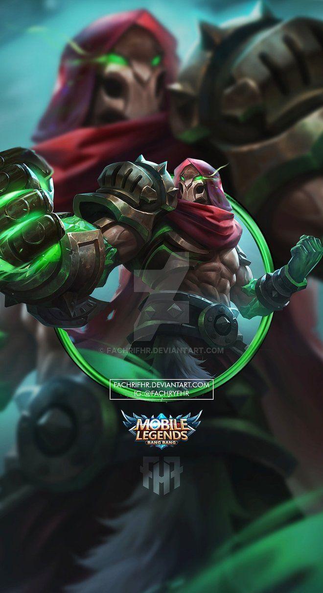 660x1210 Mobile Legends Aldous Skin Wallpaper