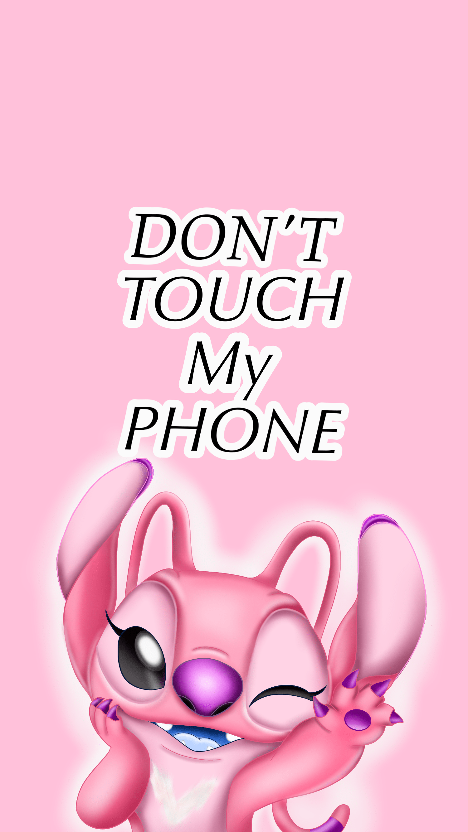 Don T Touch My Ipad Stitch Wallpapers Top Free Don T Touch My Ipad Stitch Backgrounds