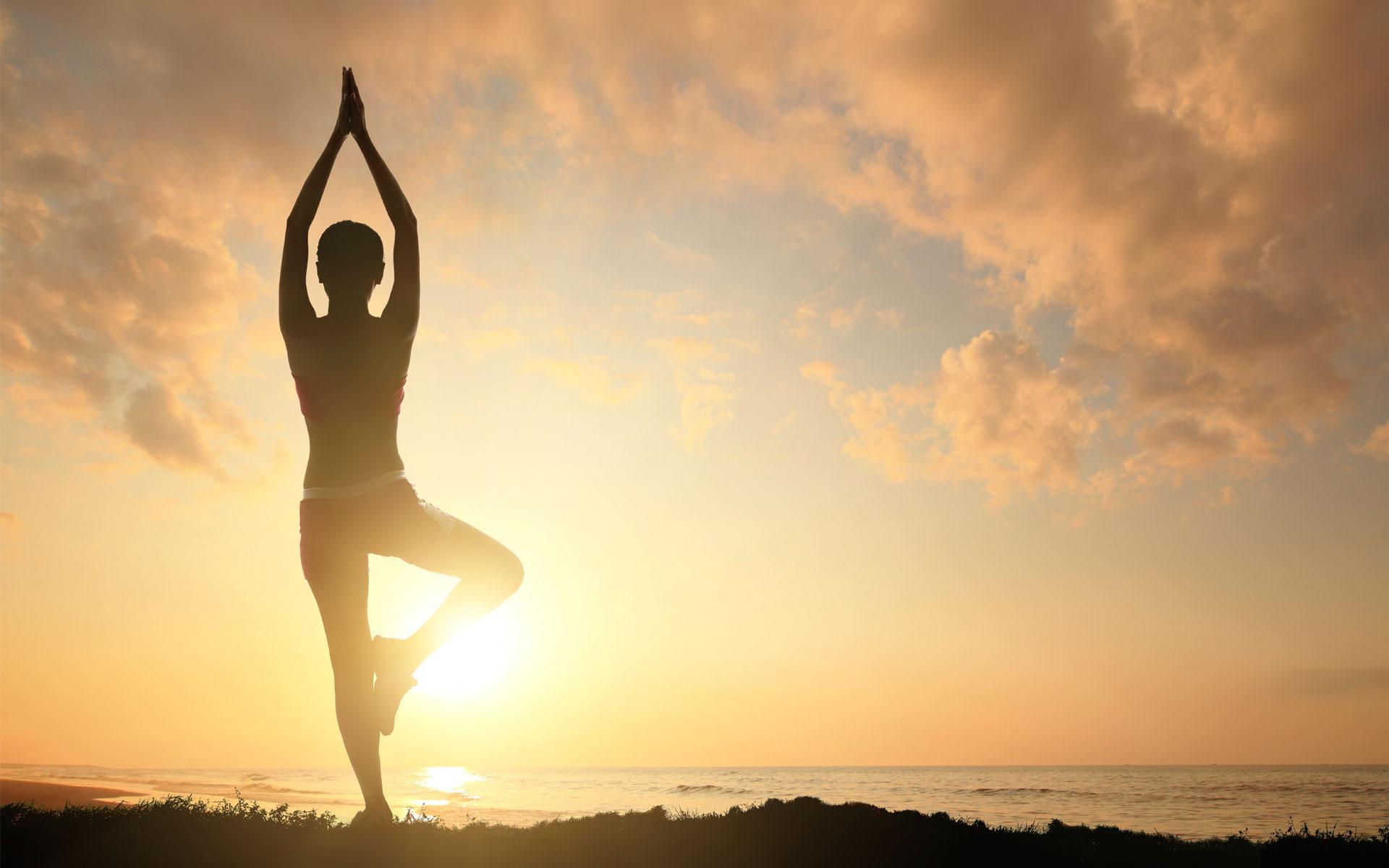 1920x1200 Yoga Live Wallpaper for Android