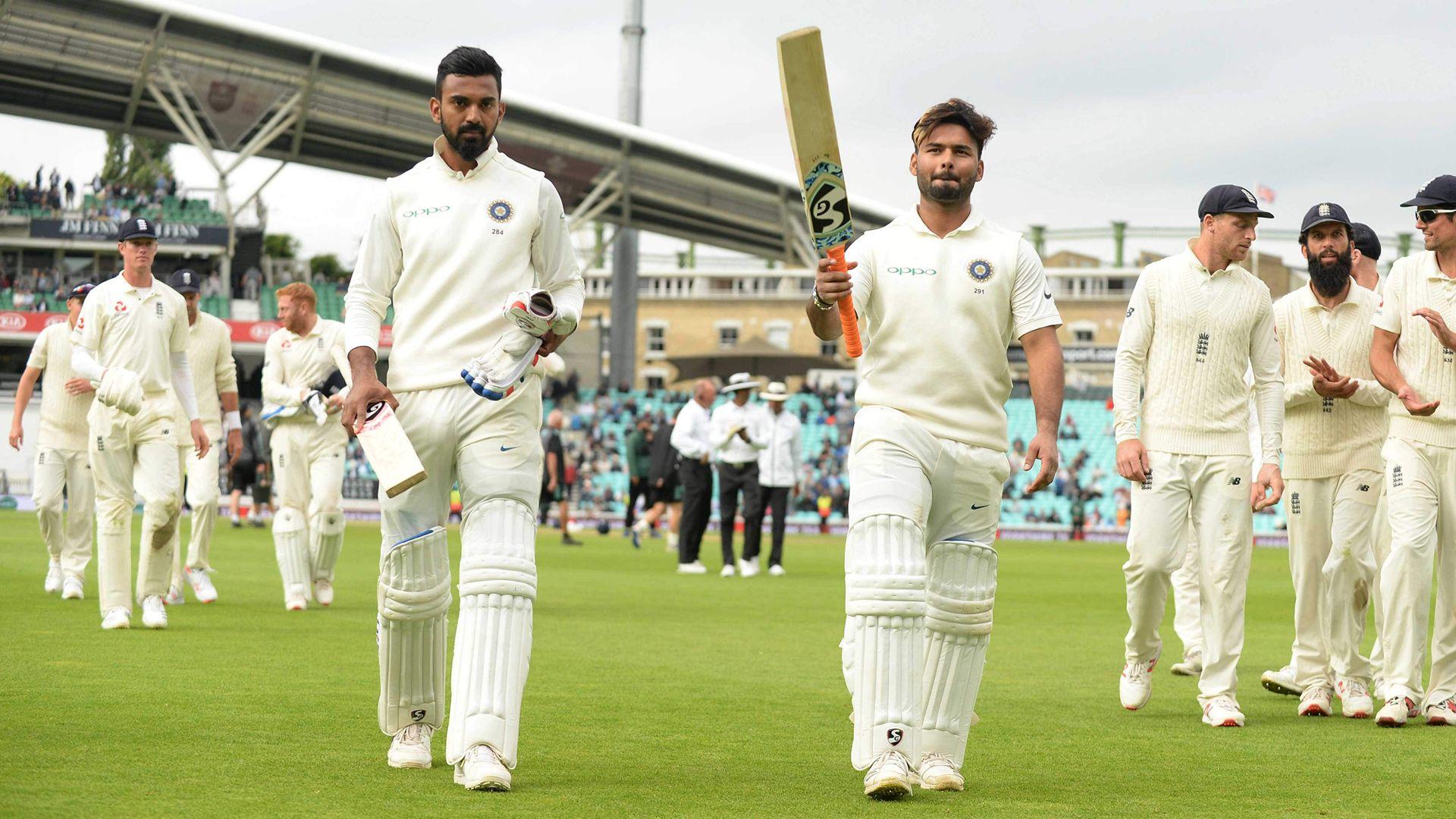 1920x1080 Indian Cricket Wallpaper with Picture of Kannanur Lokesh Rahul and Rishabh Pant Wallpaper. Wallpaper Download. High Resolution Wallpaper