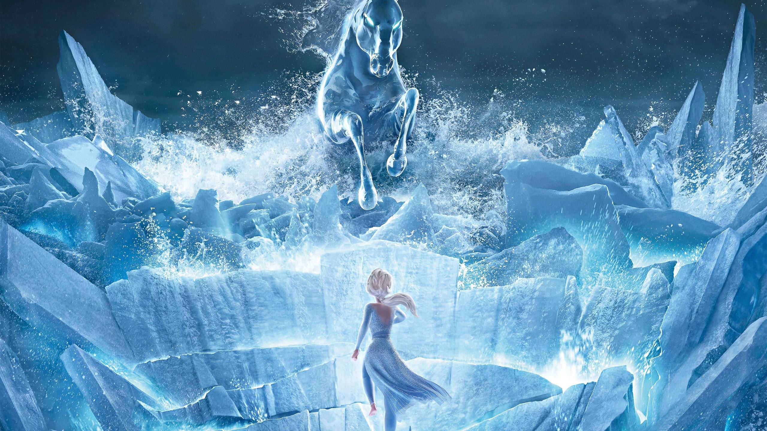 2560x1440 New Frozen 2 1440P Resolution Wallpaper, HD Movies 4K Wallpaper, Image, Photo and Background