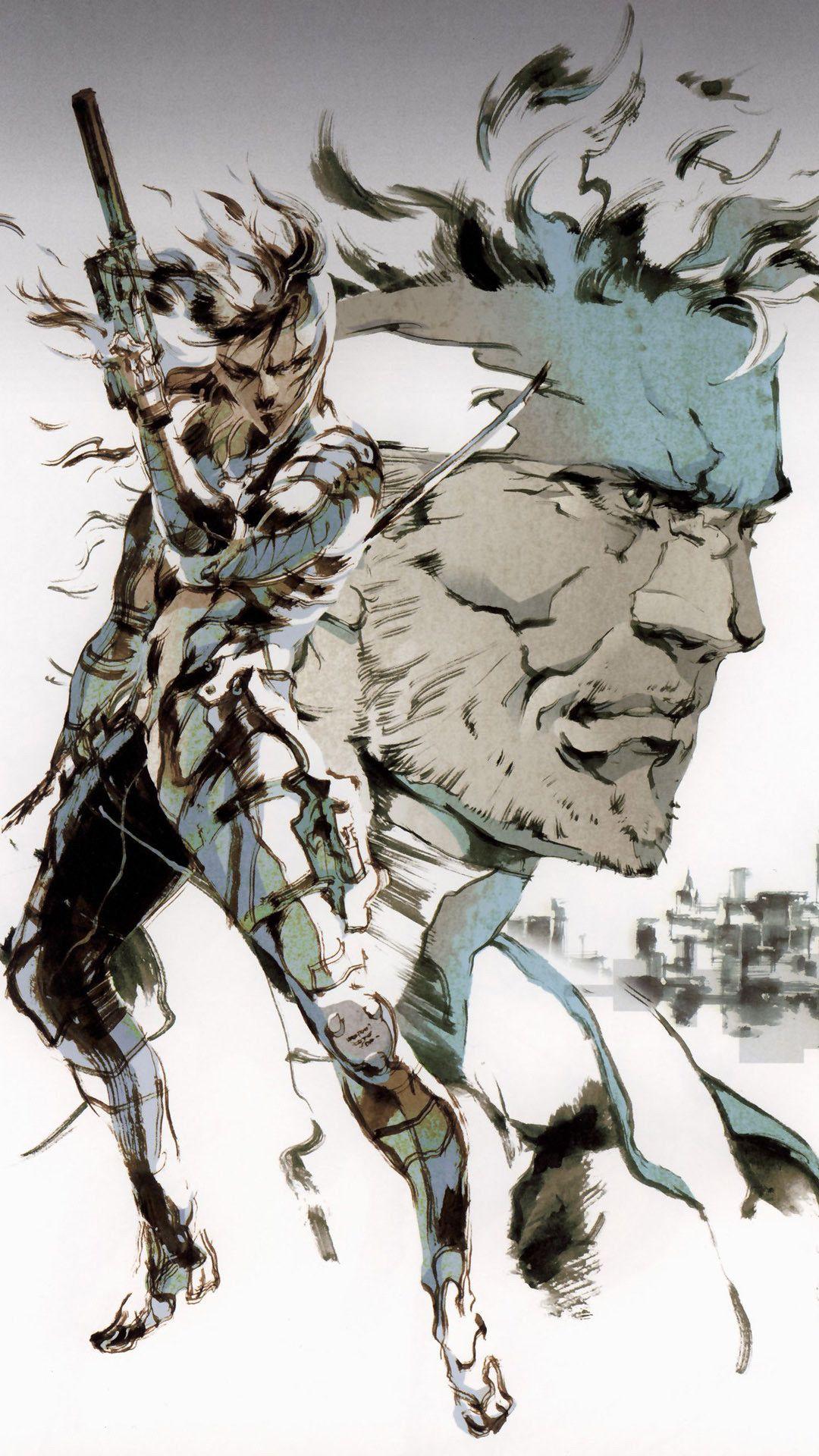 Metal Gear Solid 1 Wallpapers Top Free Metal Gear Solid 1 Backgrounds Wallpaperaccess