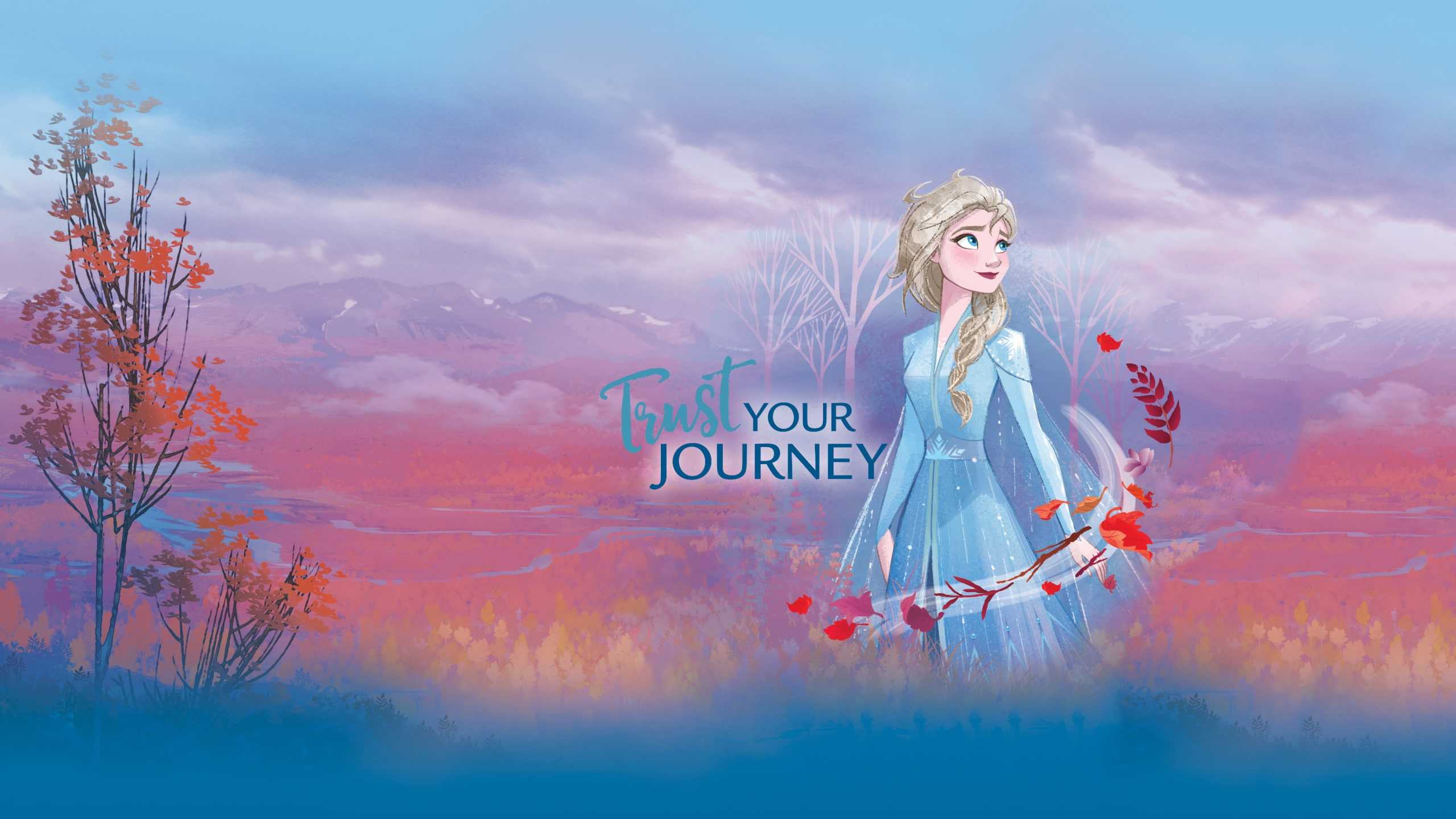2560x1440 Frozen Wallpaper Free HD Wallpaper