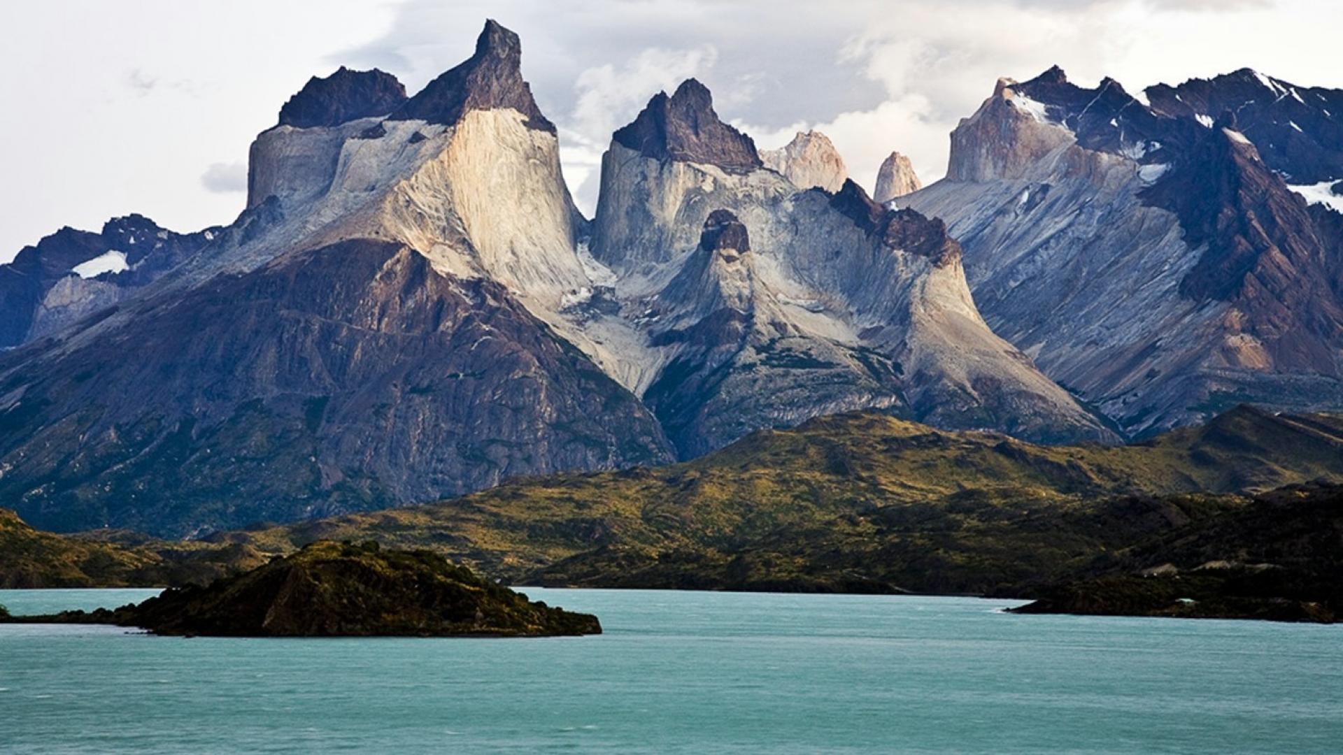 1920x1080 Torres Del Paine National Park Wallpaper