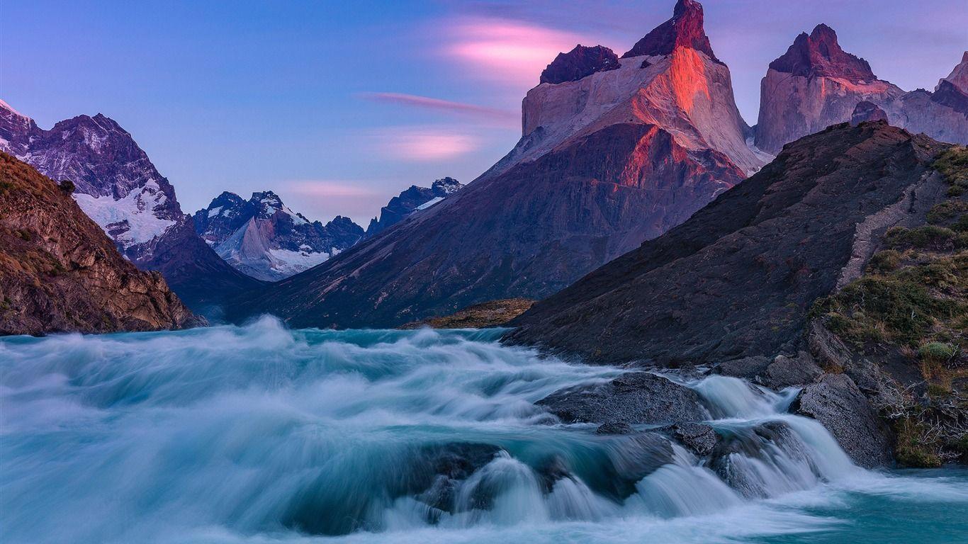 Torres del Paine National Park Wallpapers - Top Free Torres del Paine ...