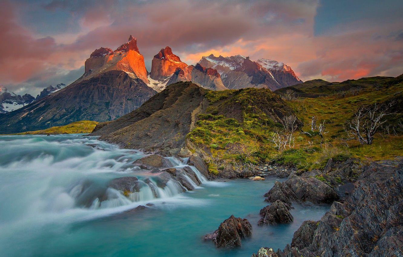 Torres del Paine National Park Wallpapers - Top Free Torres del Paine ...