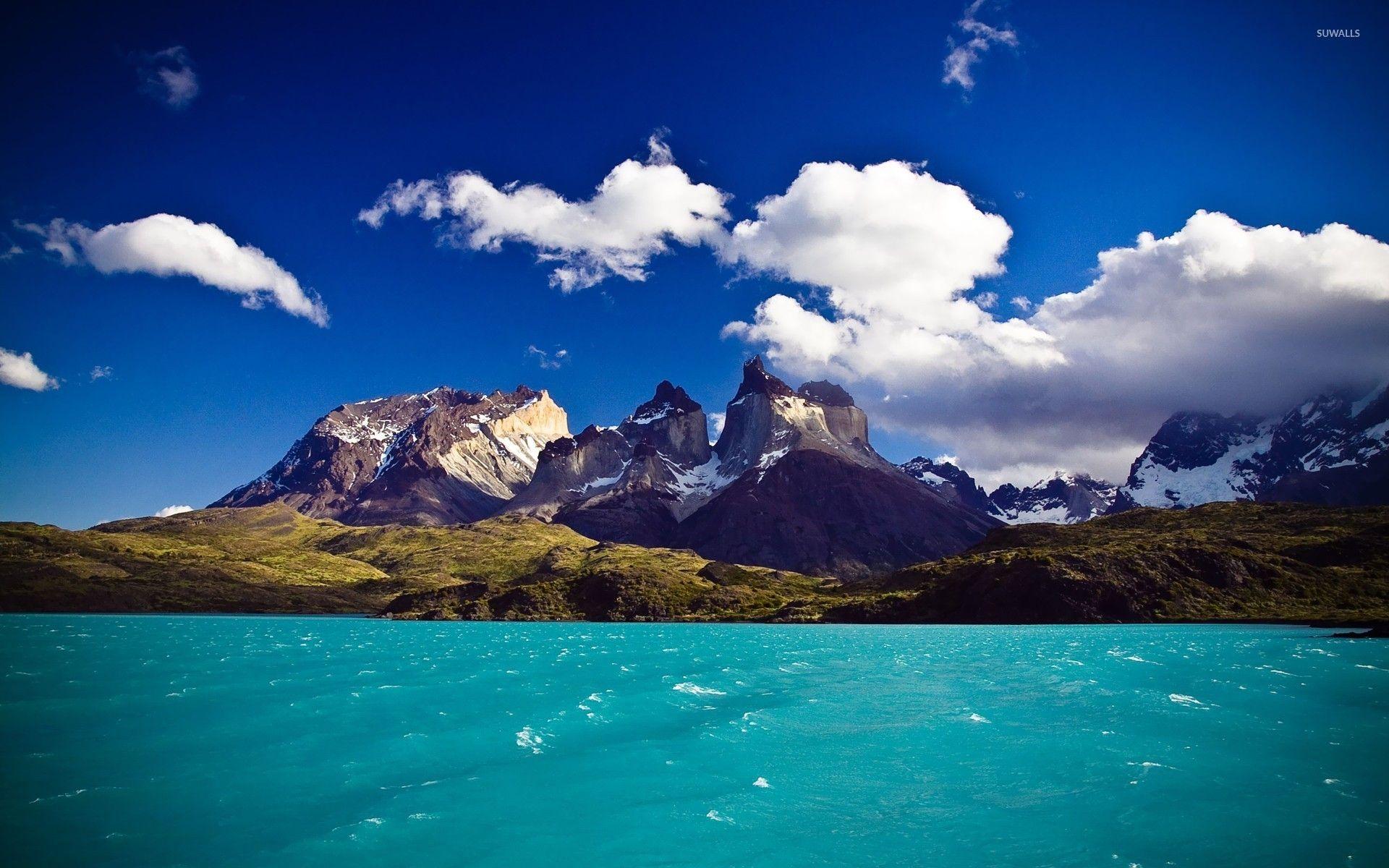 1920x1200 Torres del Paine National Park [2] wallpaper wallpaper