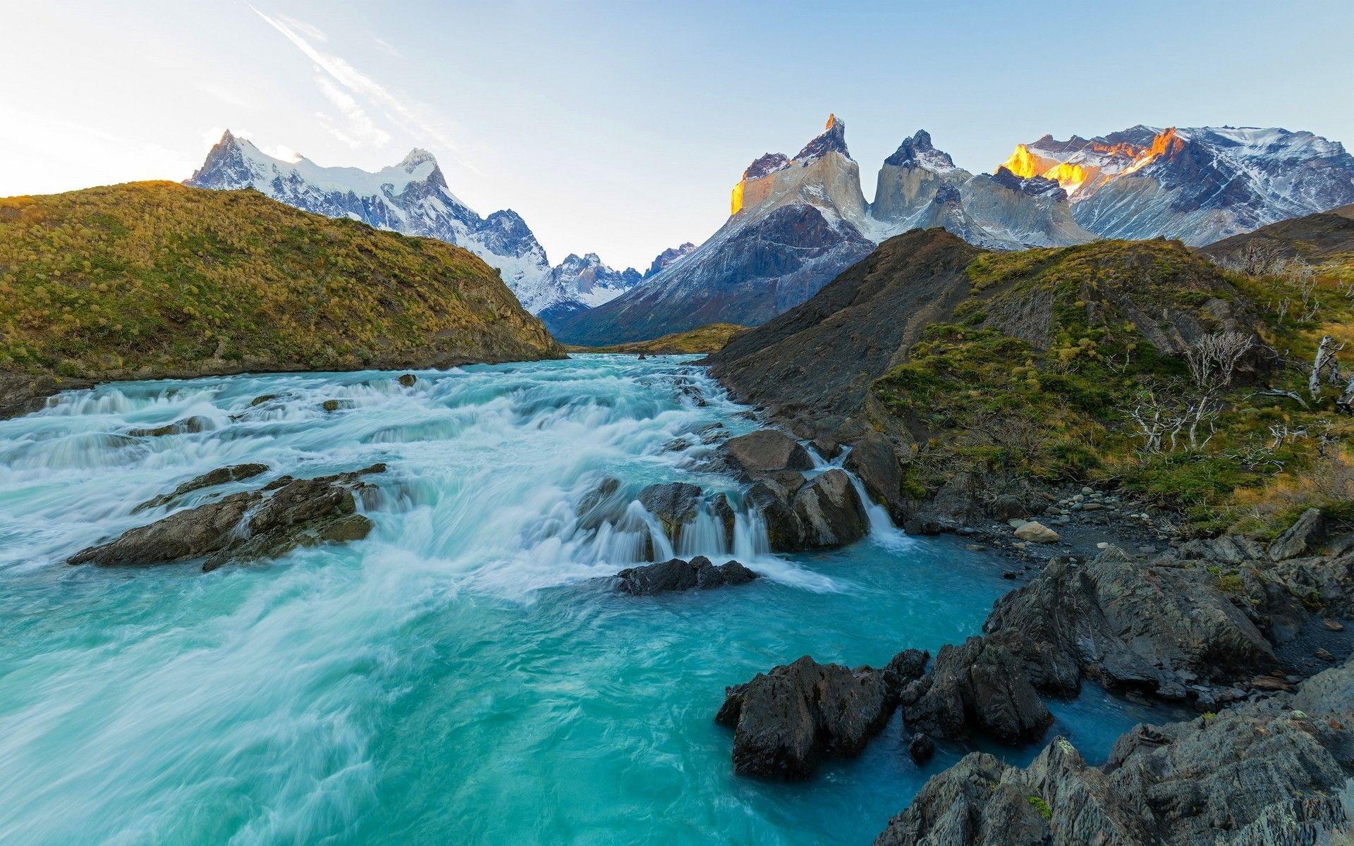 Torres del Paine National Park Wallpapers - Top Free Torres del Paine ...