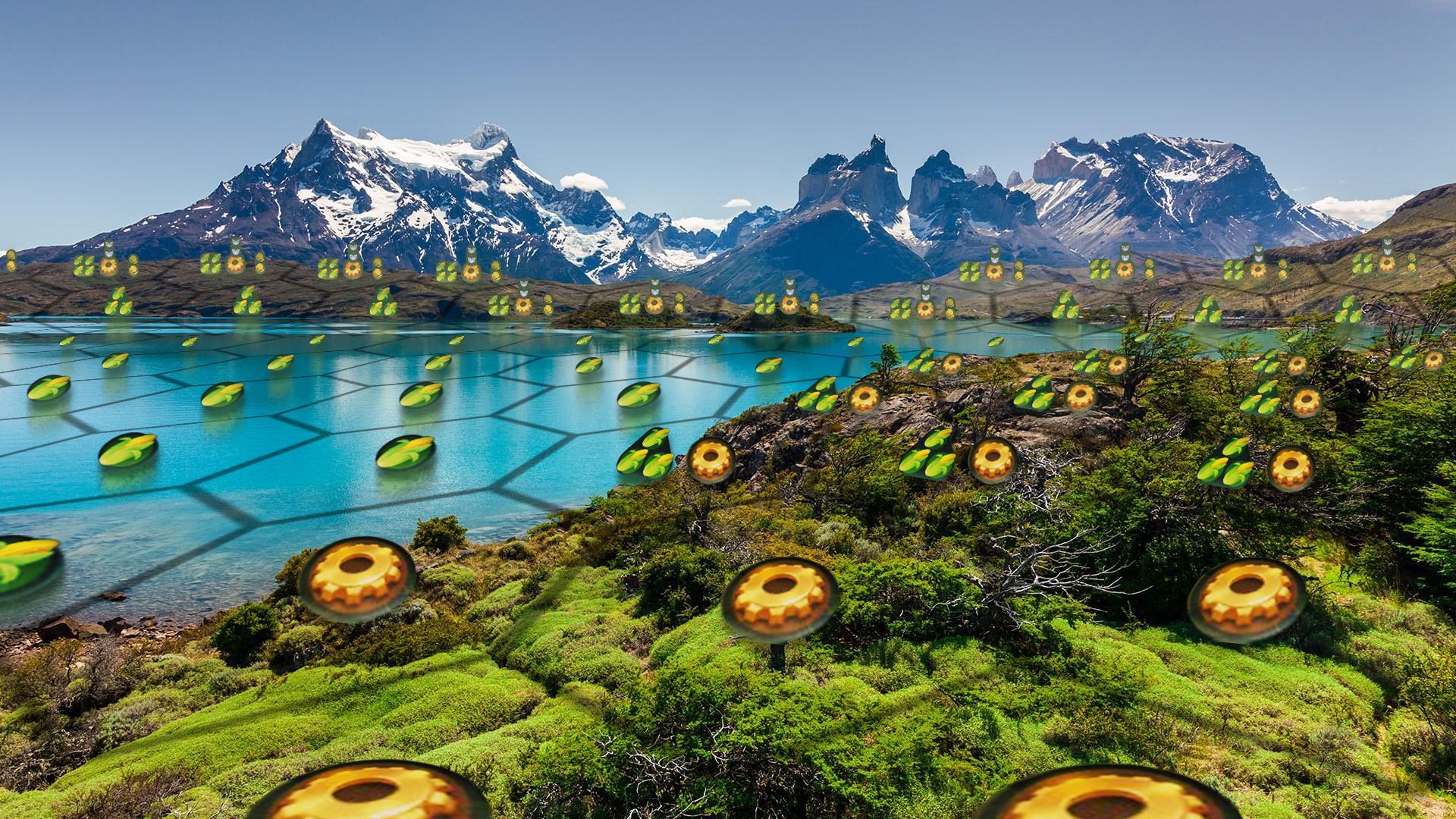 1920x1080 Torres Del Paine, Real Life Yields, 1920x1080 Wallpaper