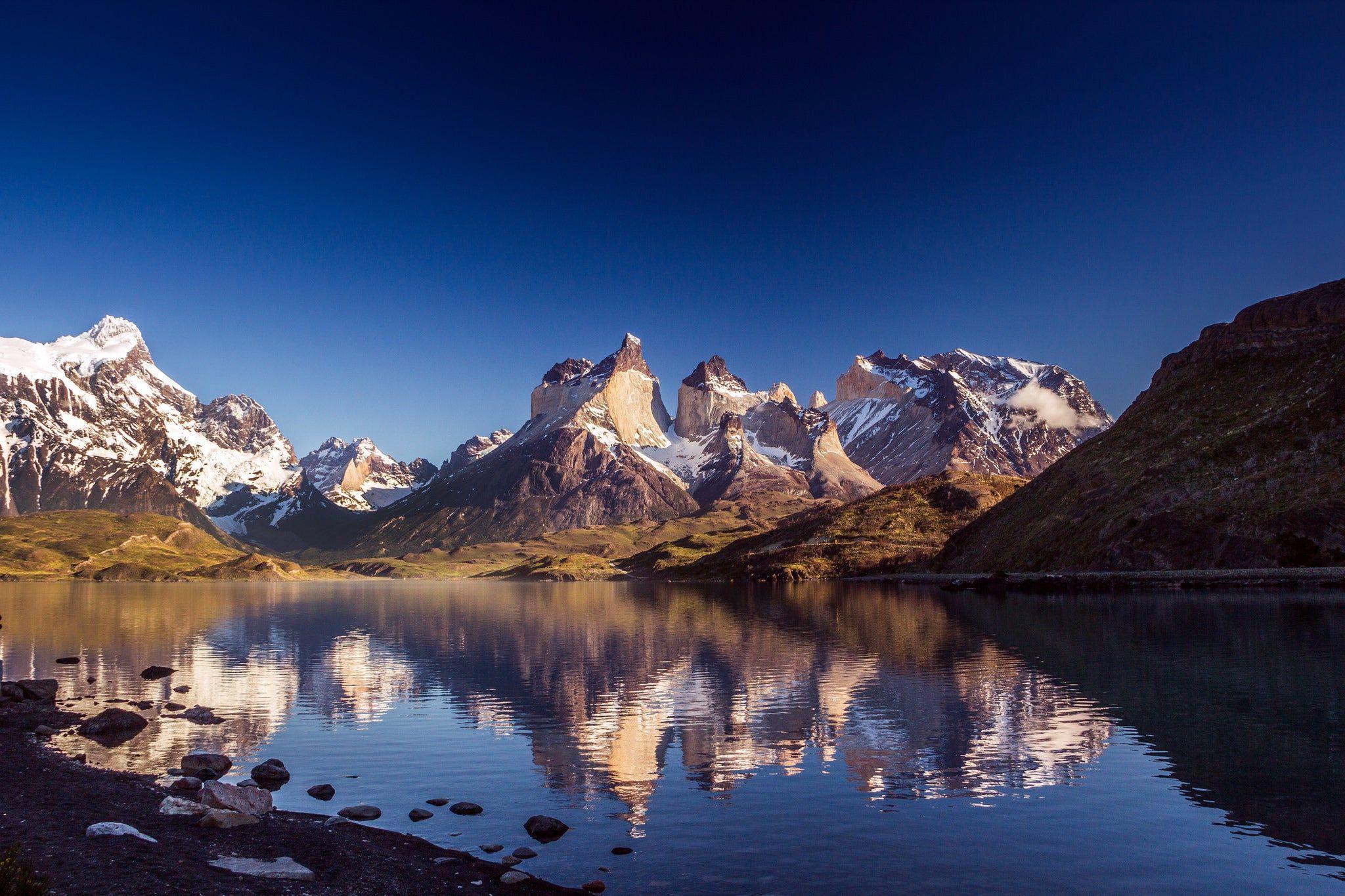 2048x1365 Torres del Paine National Park, Chile (2048×1365)