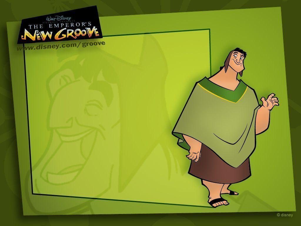 1024x768 The Emperor's New Groove Emperor's New Groove wallpaper