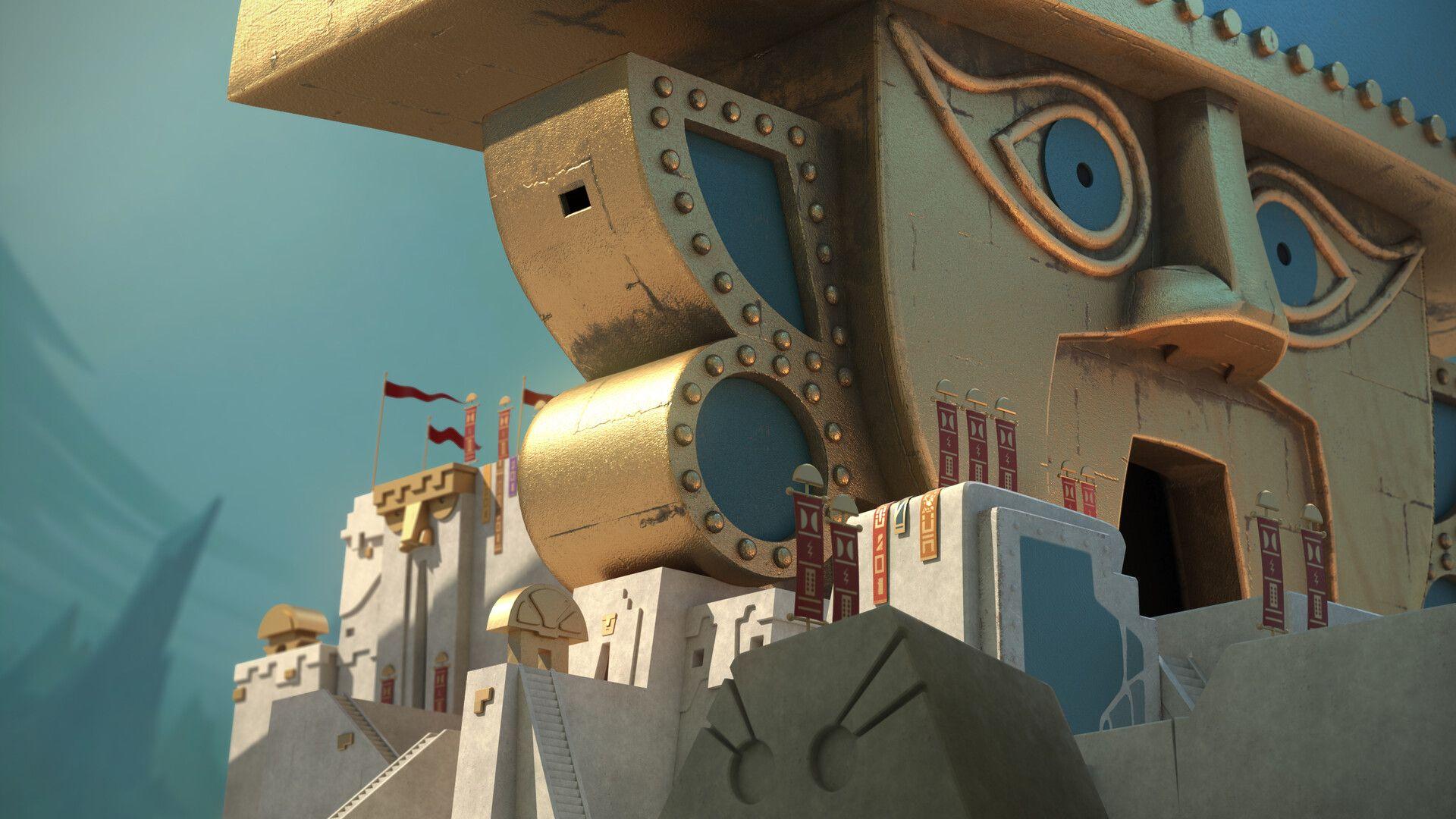 1920x1080 Sophie Randriam Emperor's New Groove
