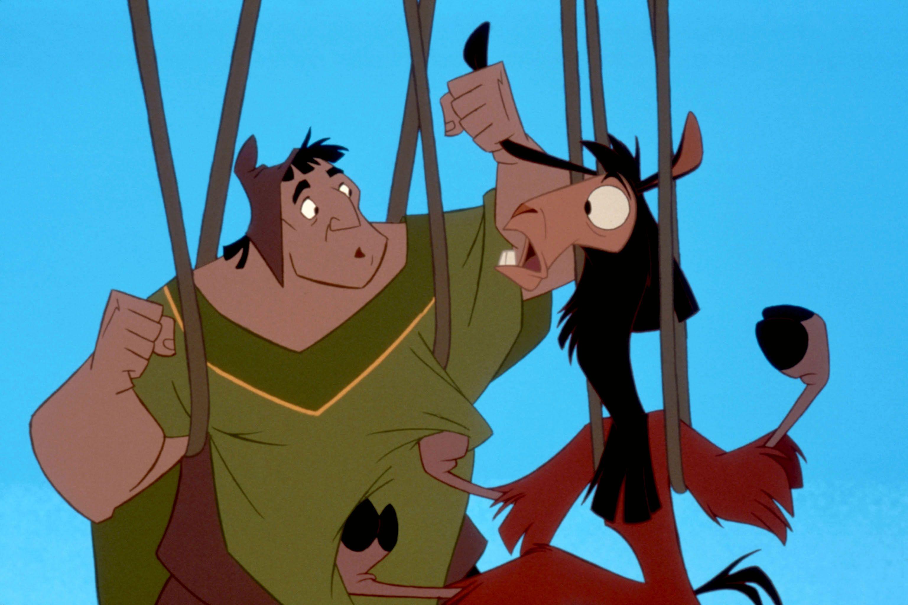 3073x2046 An Oral History of Disney's 'The Emperor's New Groove'
