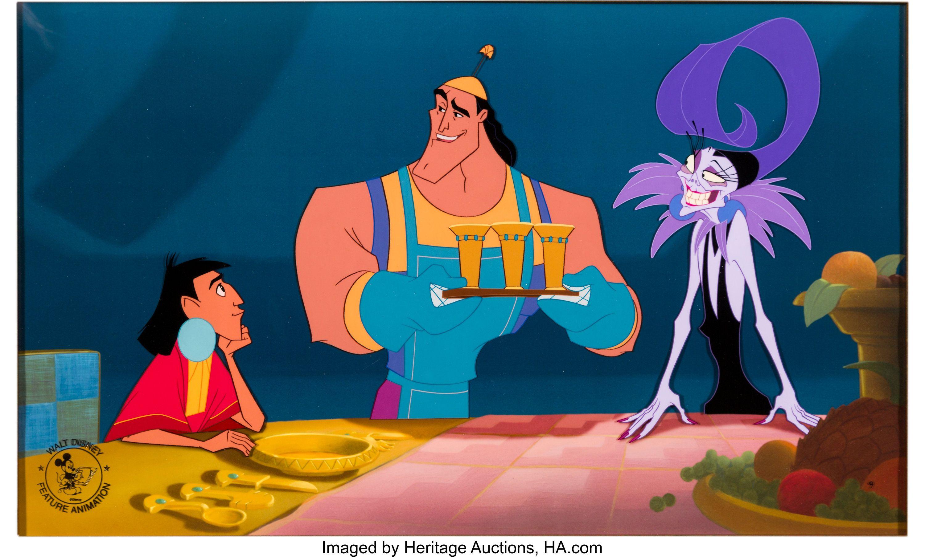 Kuzco From The Emperors New Groove Wallpapers Top Free Kuzco From