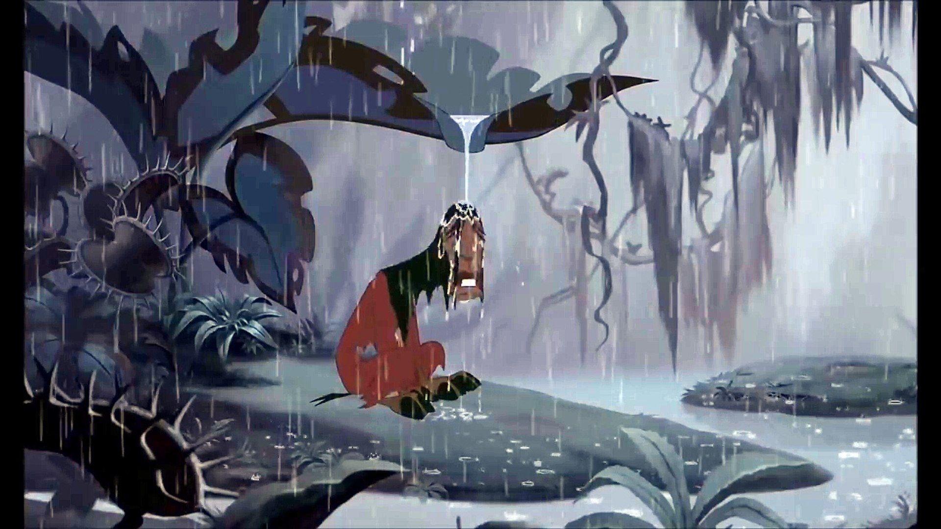 1920x1080 The Emperor's New Groove Beginning HD
