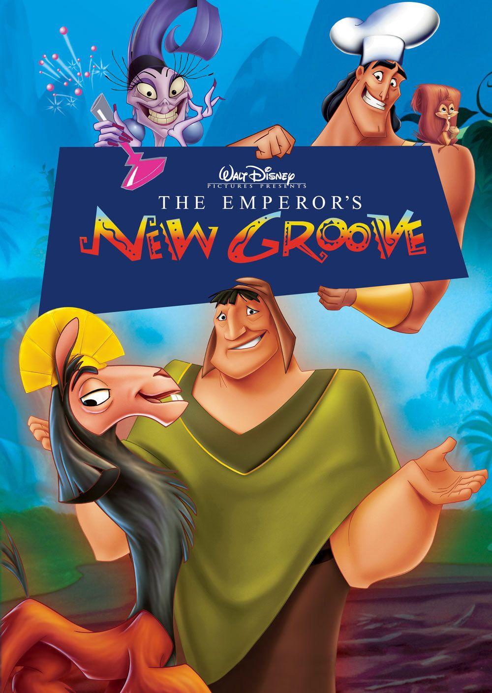 1000x1409 The Emperor's New Groove: Trending Image Gallery