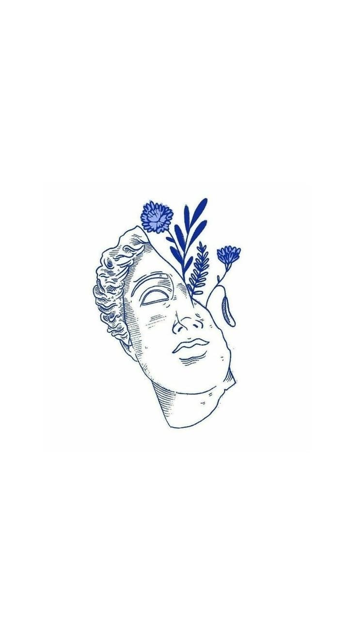 720x1280 Greek Aesthetic Wallpaper