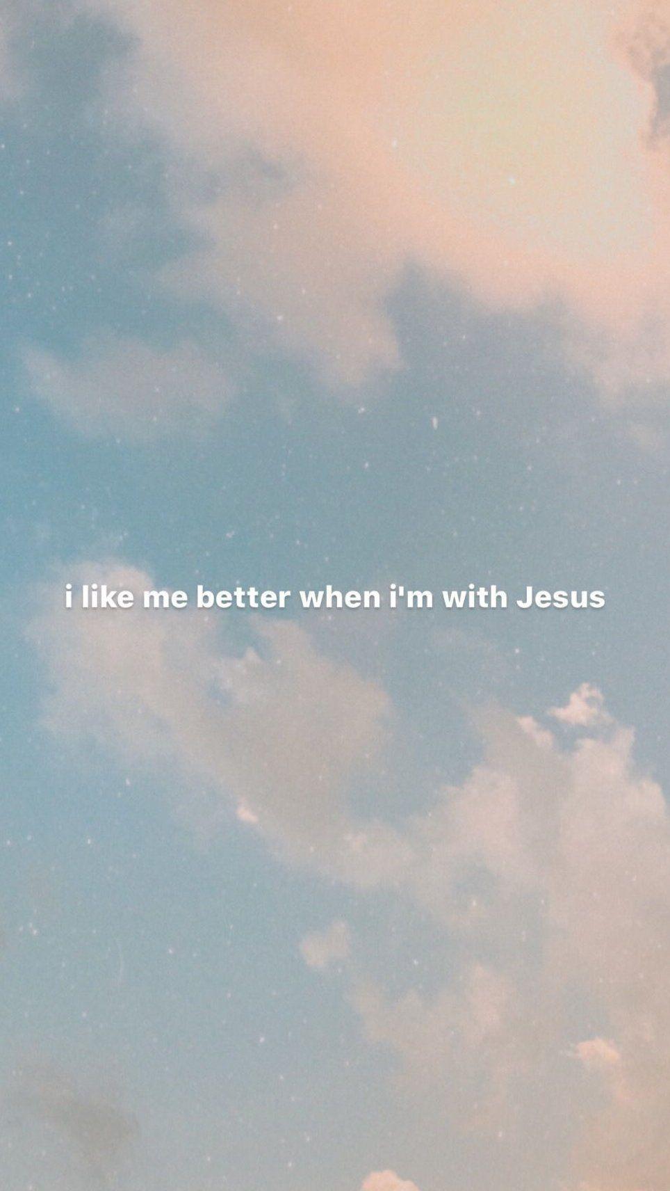 Download Jesus Aesthetic You Can Do Anything Wallpaper  Wallpaperscom