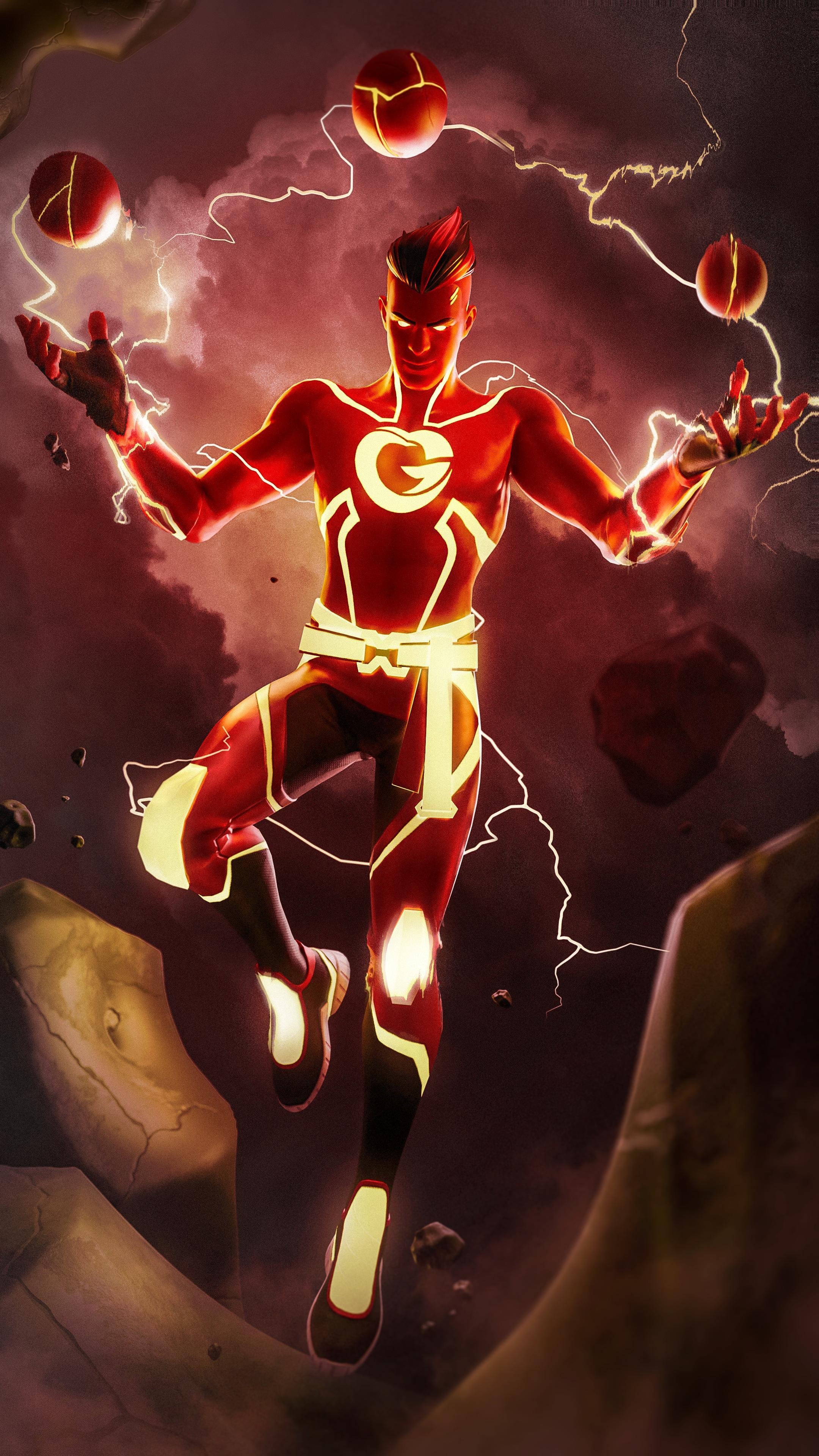 2160x3840 Wallpaper Skin TheGrefg❤️?