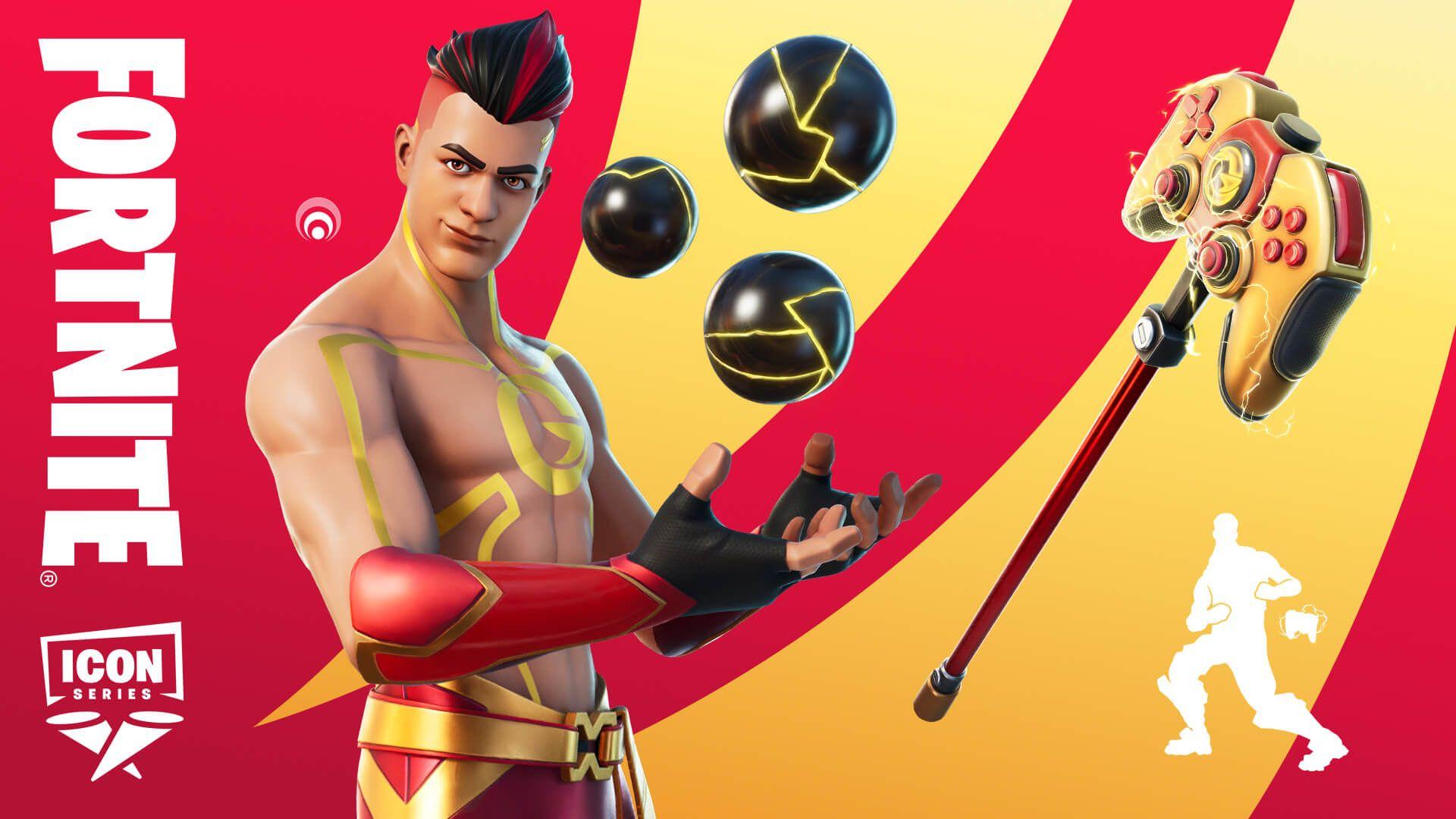 1920x1080 TheGrefg Enters the Fortnite Icon Series!