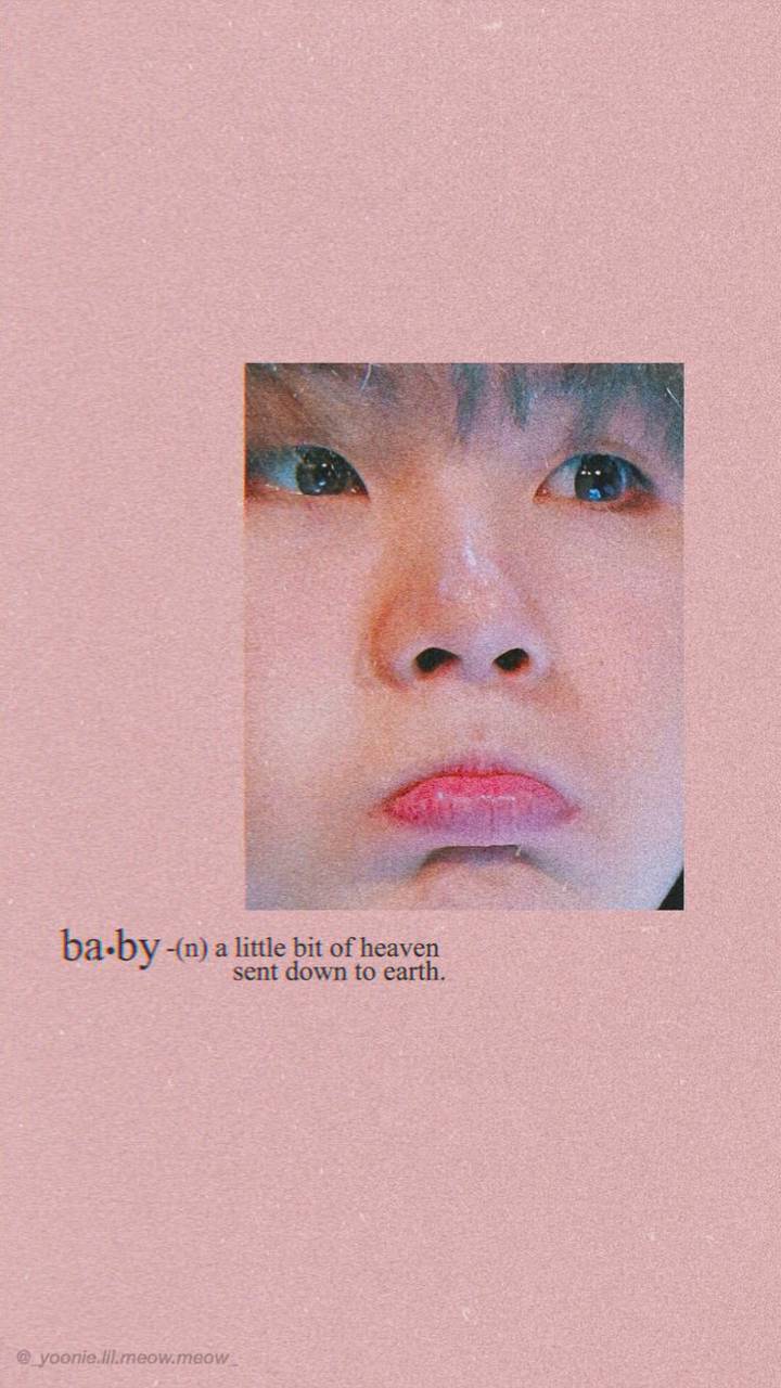 720x1280 Yoongi Aesthetic wallpaper