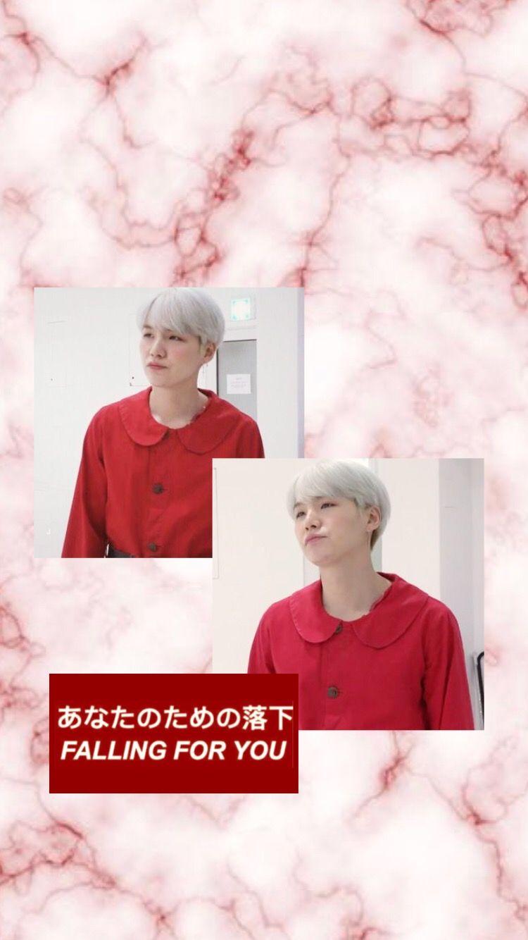 750x1334 Min Yoongi Aesthetic Wallpaper