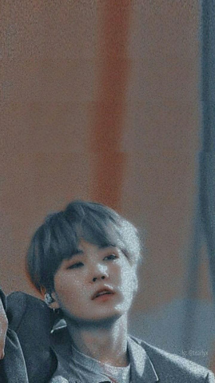720x1280 Yoongi Aesthetic Wallpaper