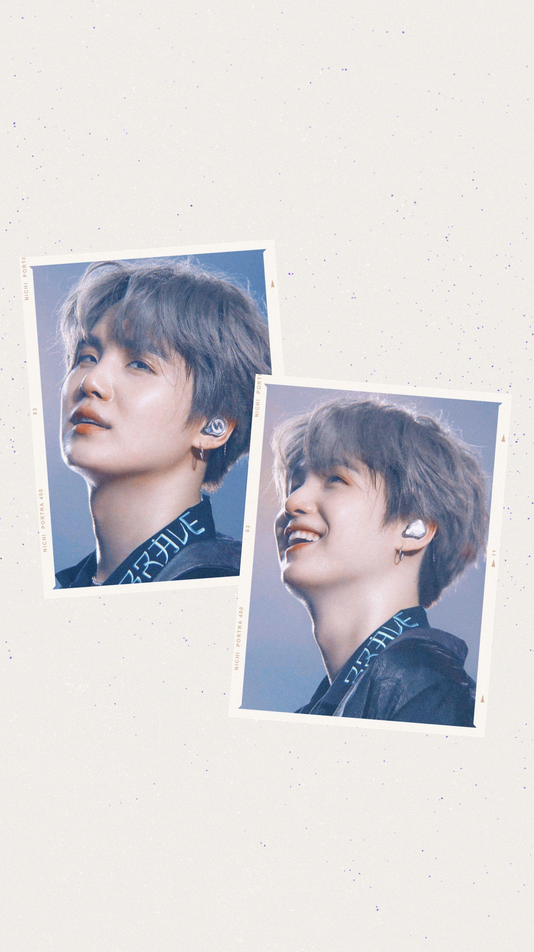 1863x3321 Yoon Gi Aesthetic Wallpaper .