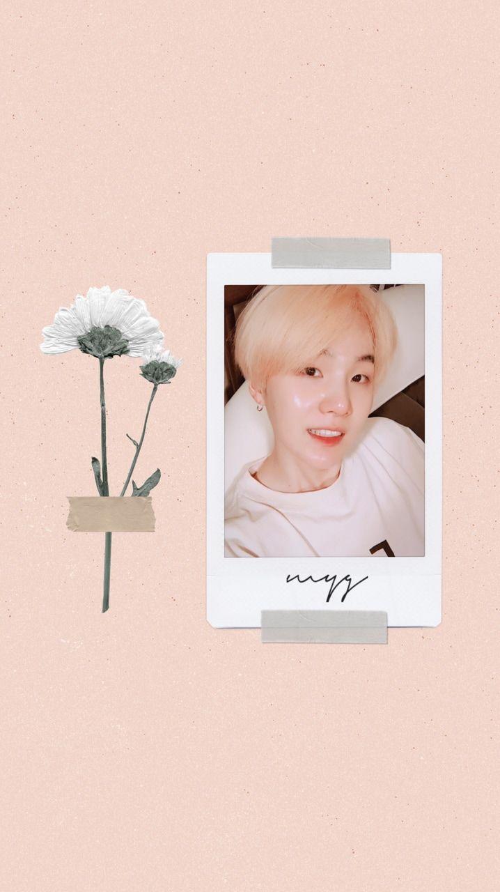 718x1280 aesthetic wallpaper, kpop edit, min yoongi and lil meow meow