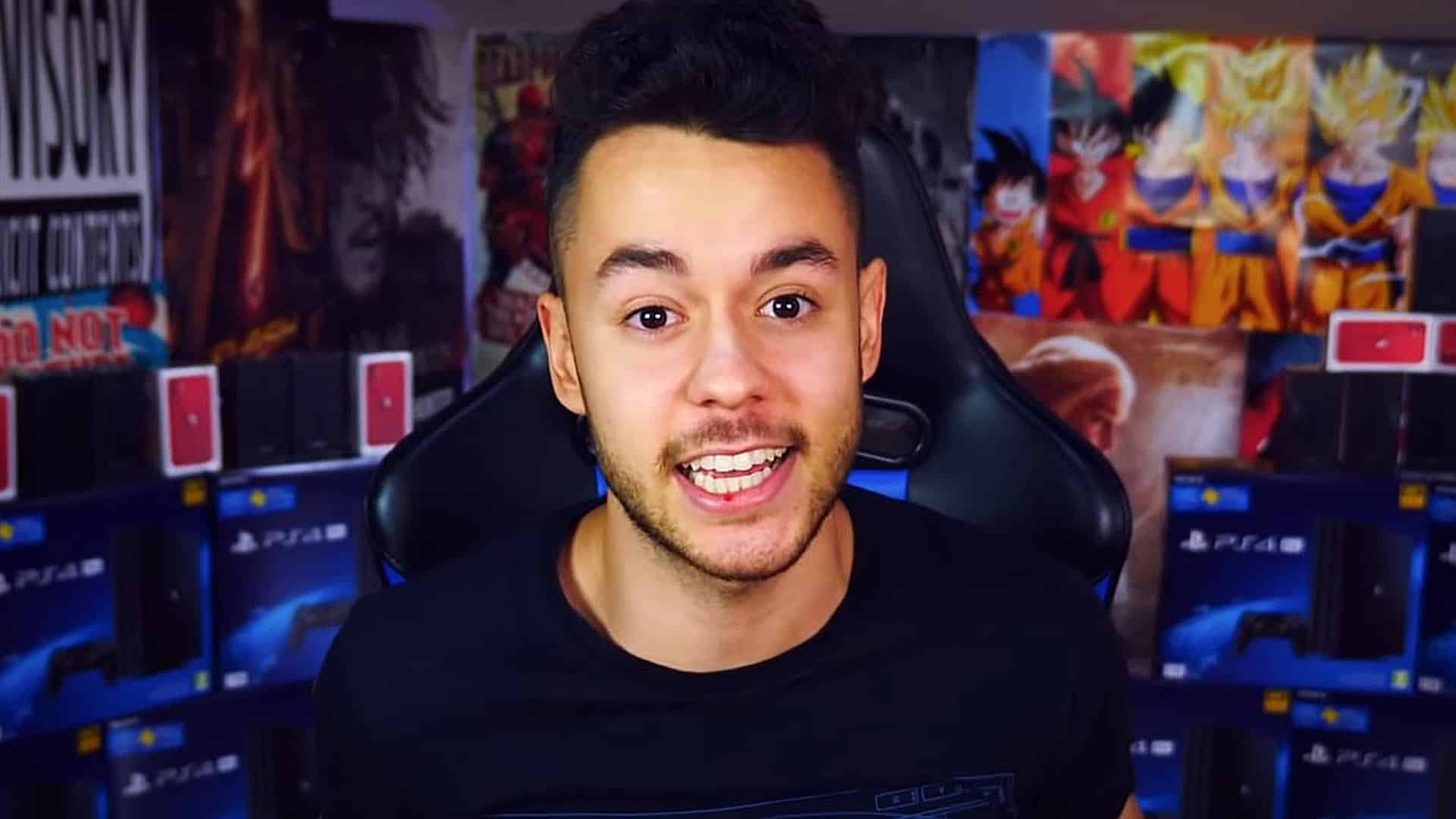 1920x1080 TheGrefg confirms he's the next Fortnite Icon Series skin