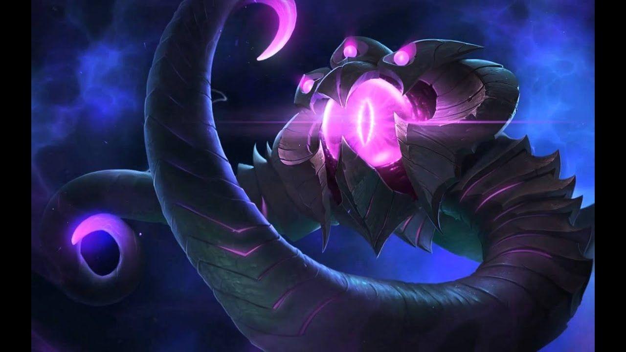 Vel'Koz Wallpapers - Top Free Vel'Koz Backgrounds - WallpaperAccess
