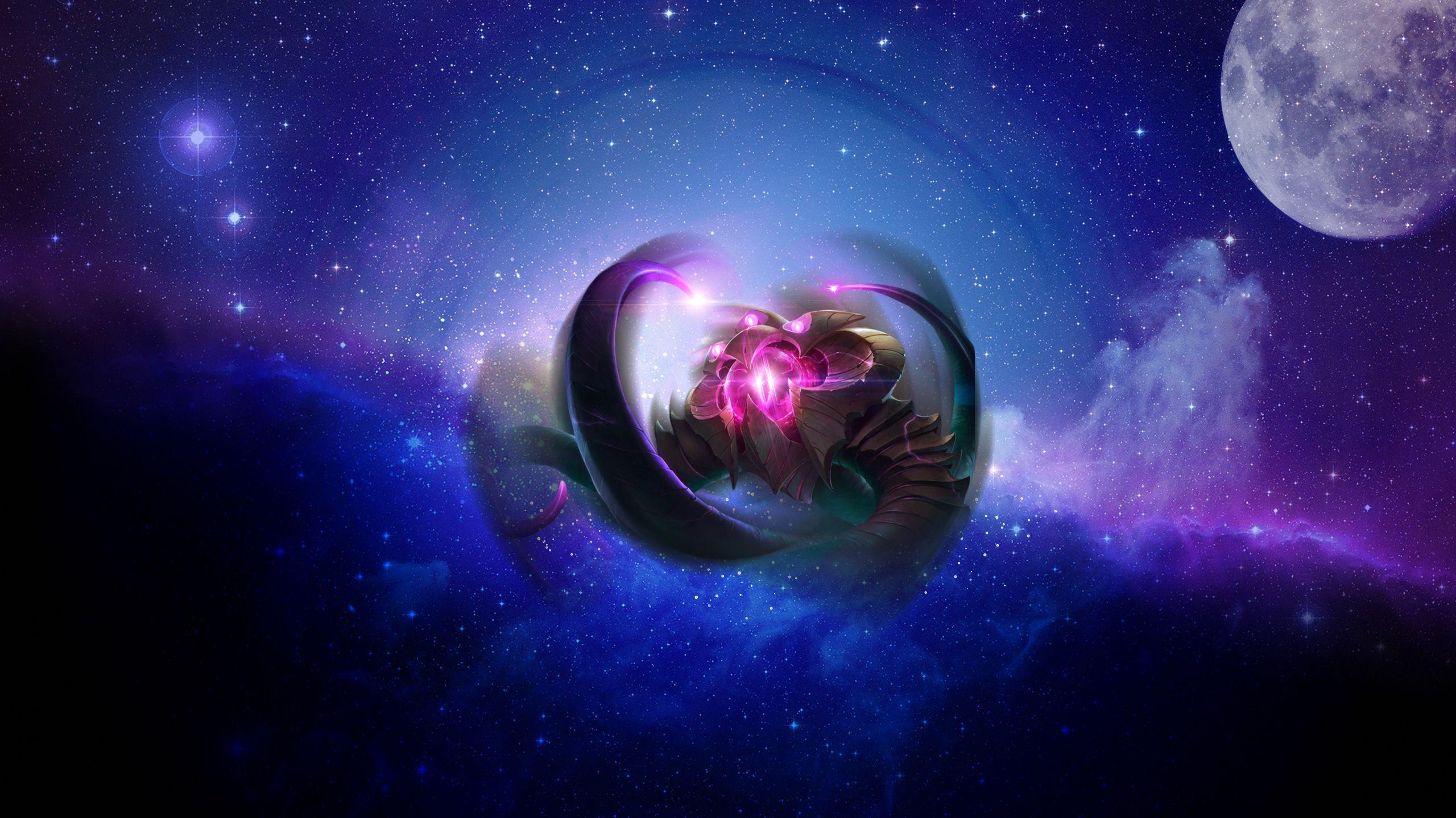 Vel'Koz Wallpapers - Top Free Vel'Koz Backgrounds - WallpaperAccess