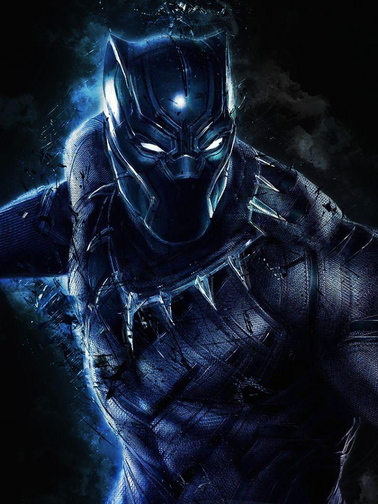 Black Panther Fortnite Wallpapers - Top Free Black Panther Fortnite ...