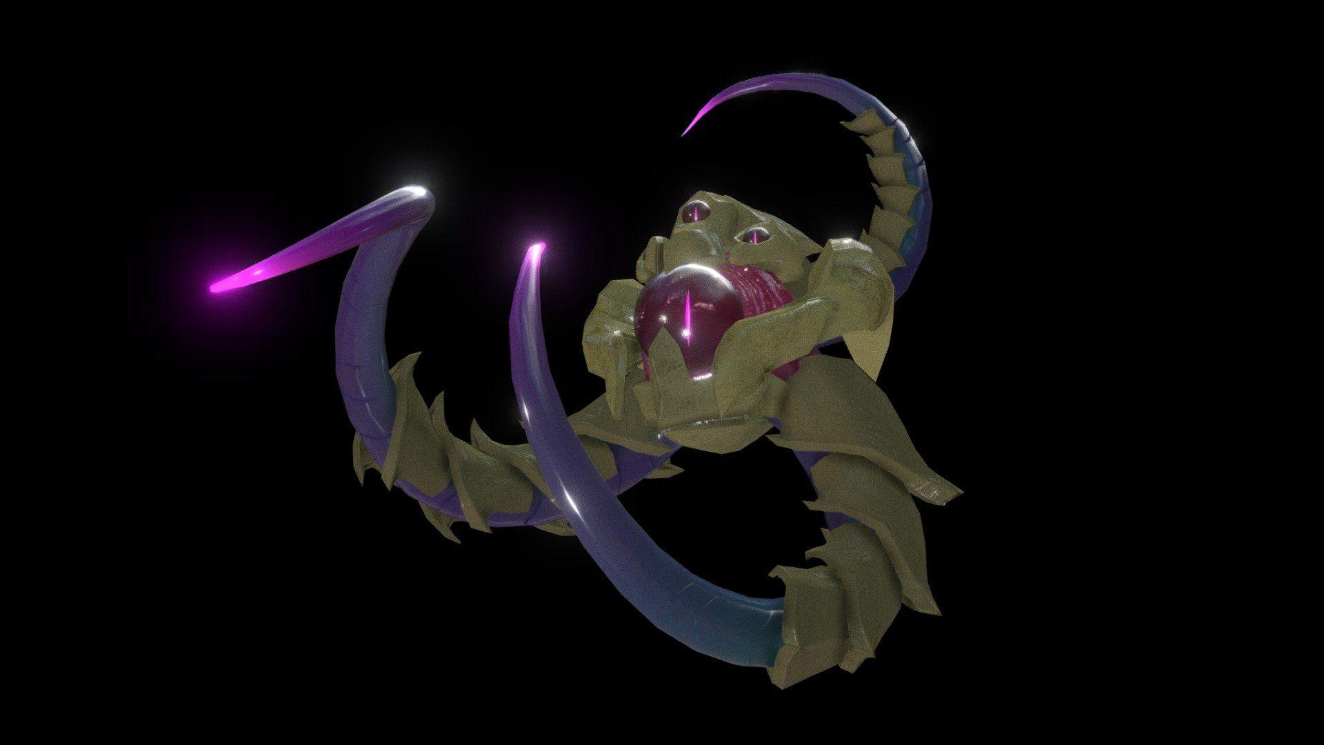 Vel'Koz Wallpapers - Top Free Vel'Koz Backgrounds - WallpaperAccess