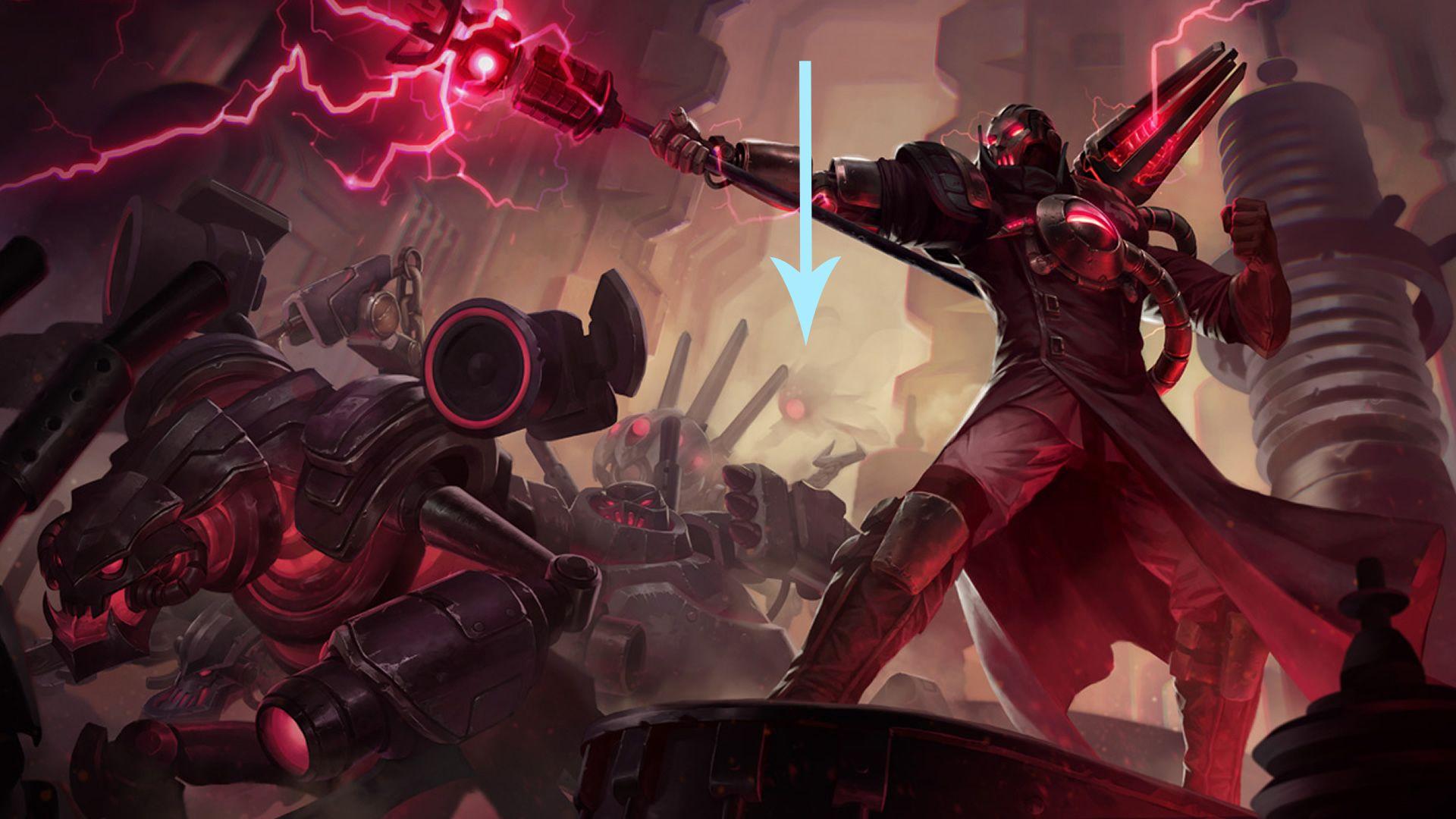 1920x1080 Next League of Legends champion rumored to be Vel'Koz, tentacle Void creature of Legends Forum (LoL)