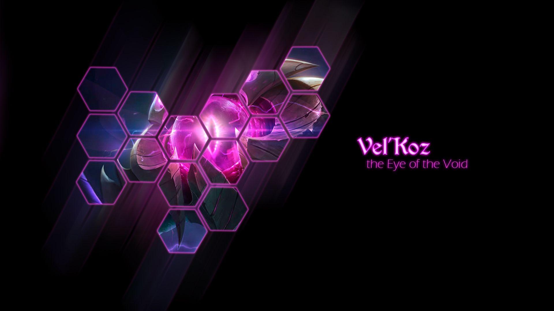 Vel'Koz Wallpapers - Top Free Vel'Koz Backgrounds - WallpaperAccess